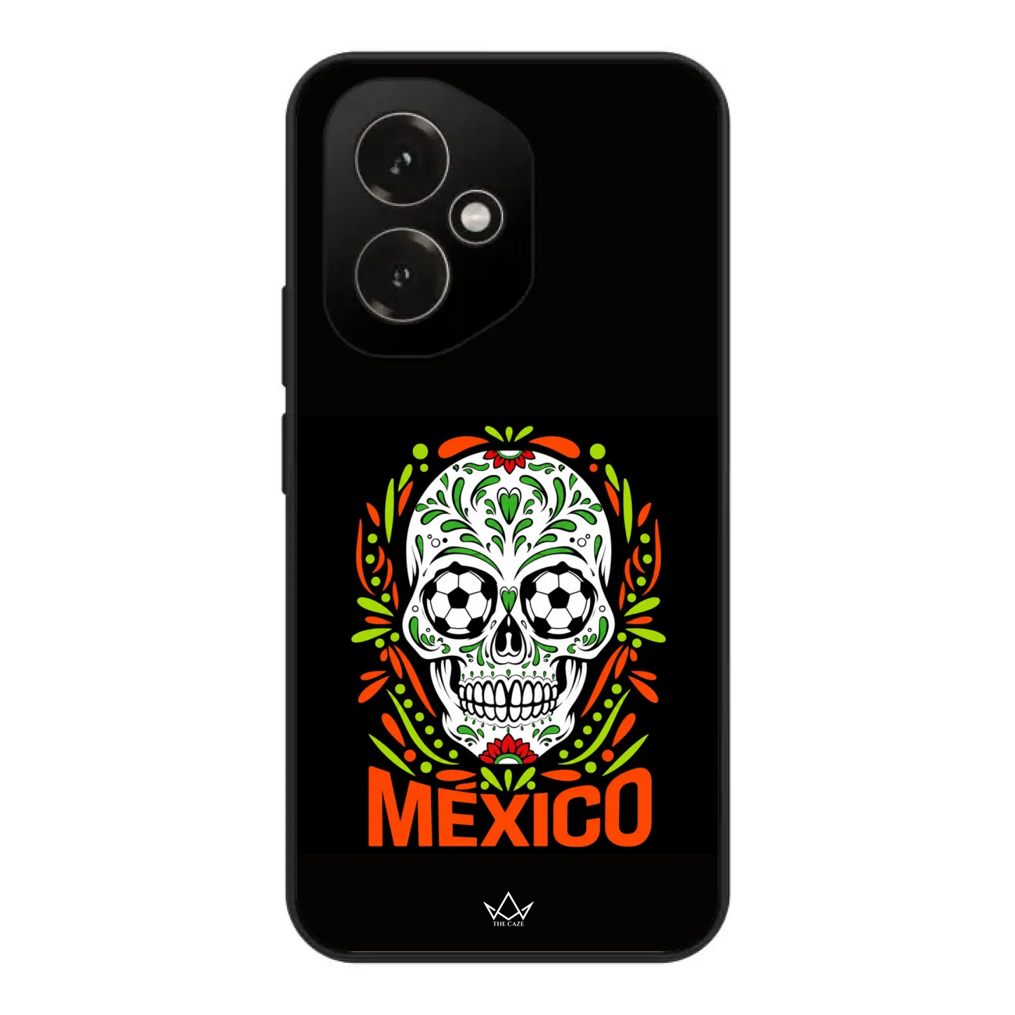 Mexico rally inspired phone case