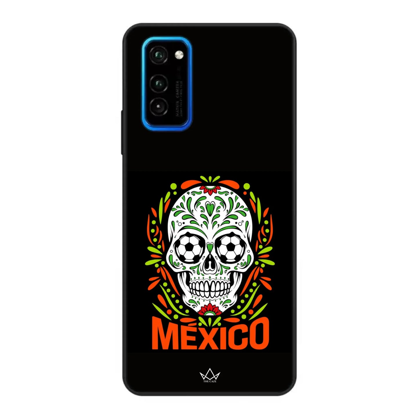 Mexico rally inspired phone case