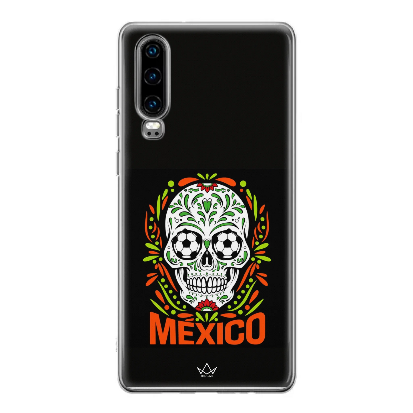 Mexico rally inspired phone case
