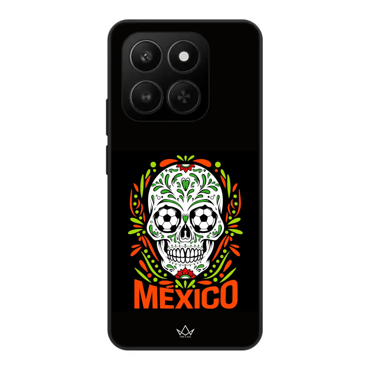Mexico rally inspired phone case