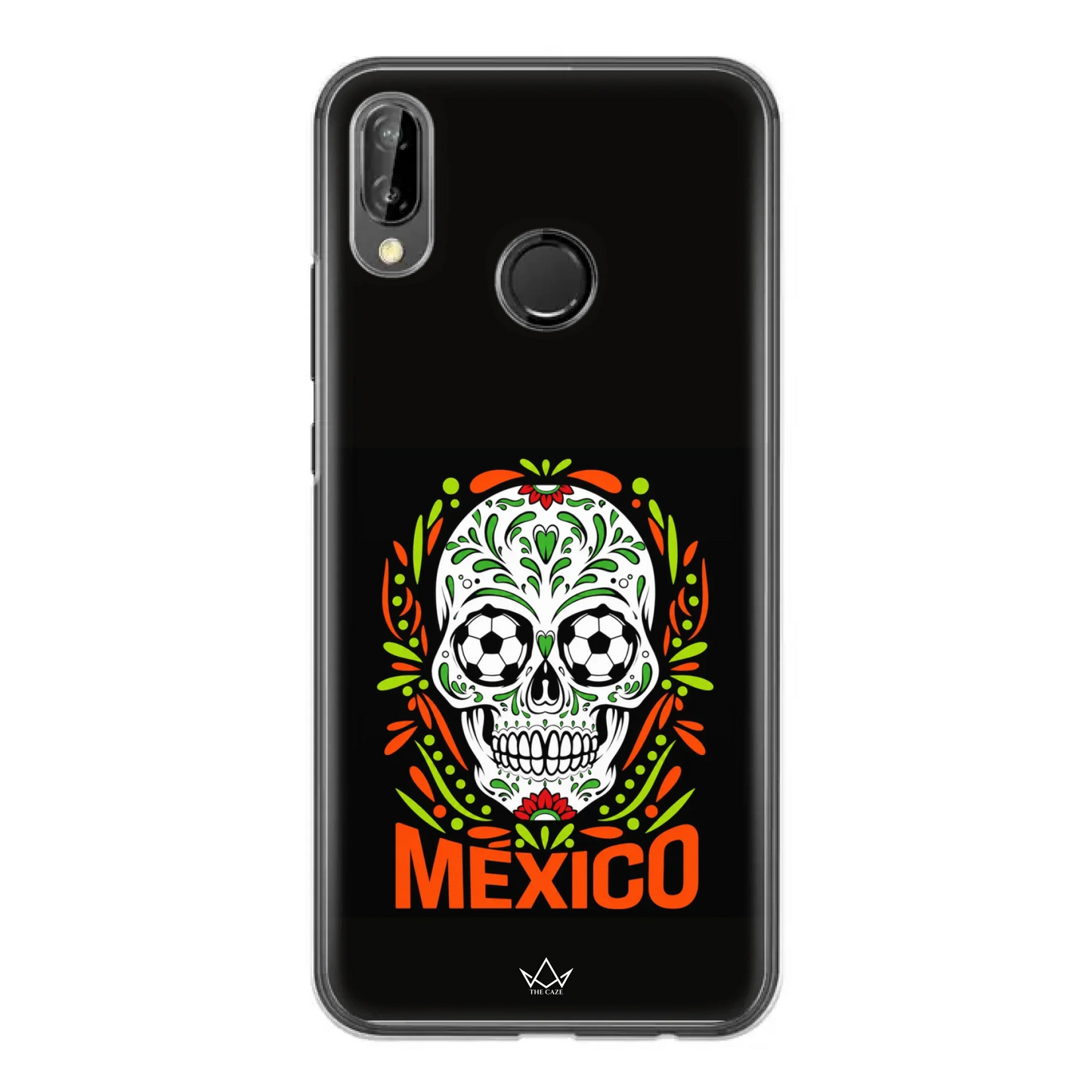 Mexico rally inspired phone case