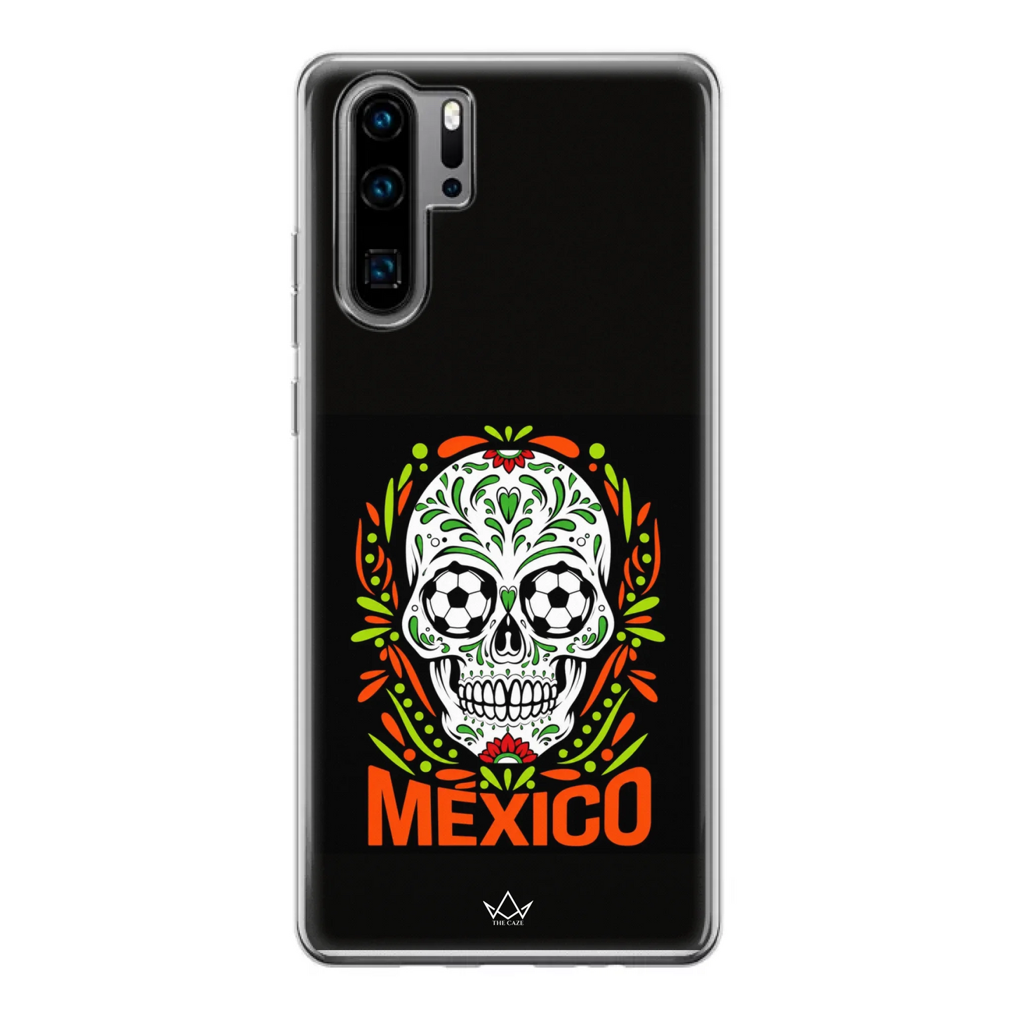 Mexico rally inspired phone case