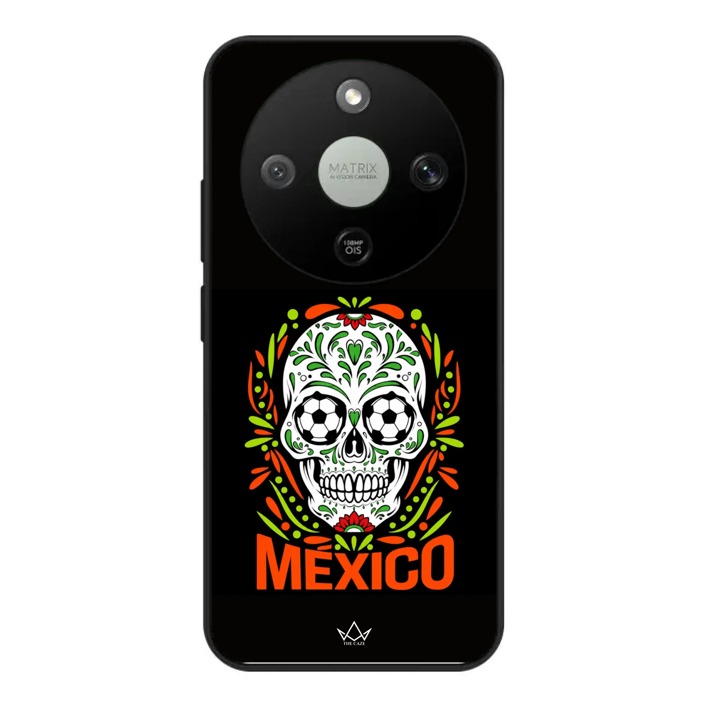 Mexico rally inspired phone case