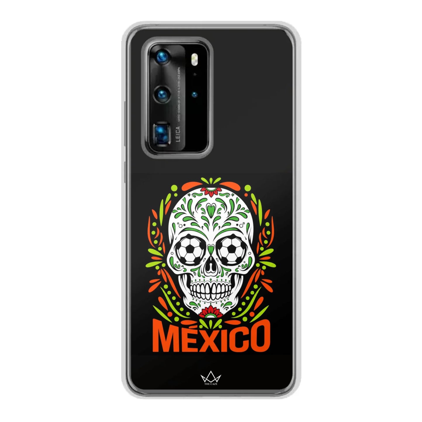 Mexico rally inspired phone case