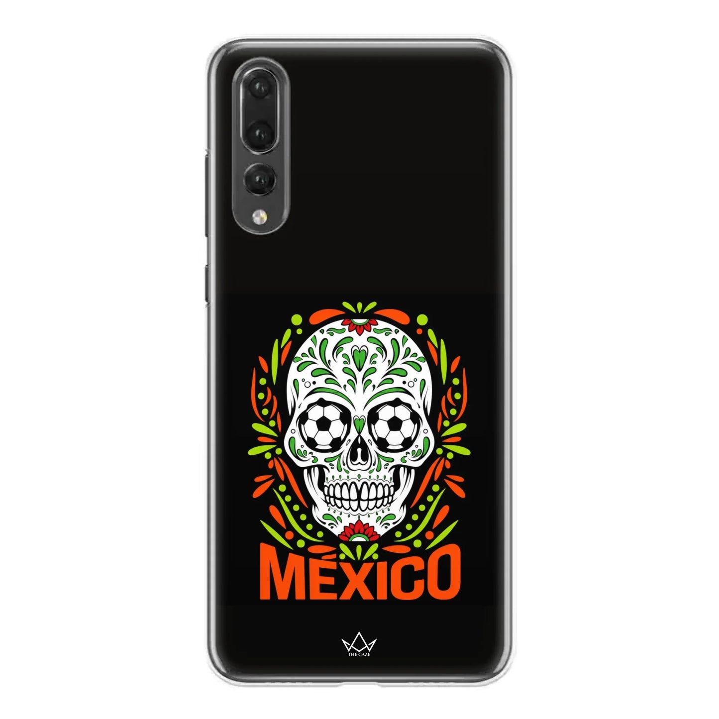 Mexico rally inspired phone case
