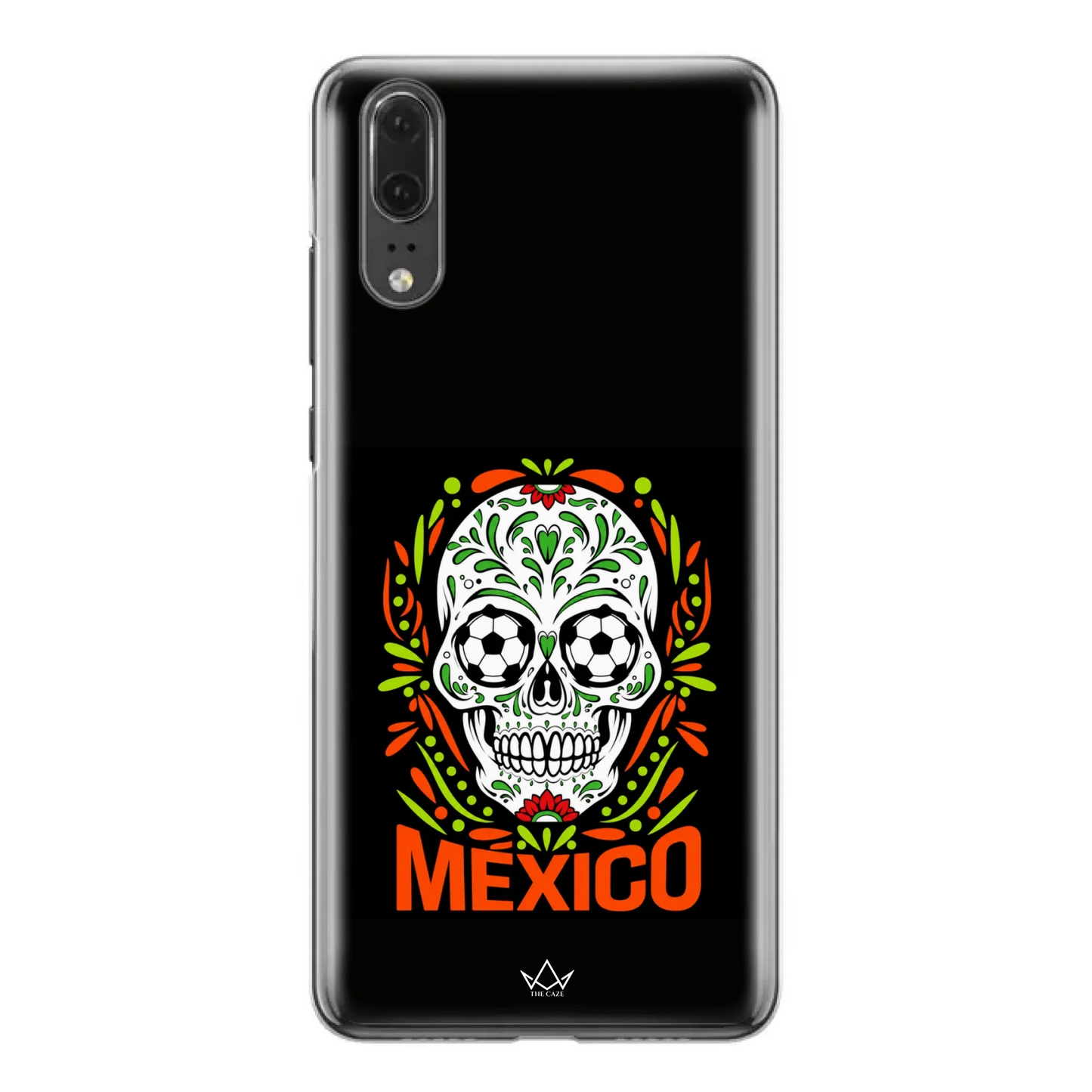 Mexico rally inspired phone case