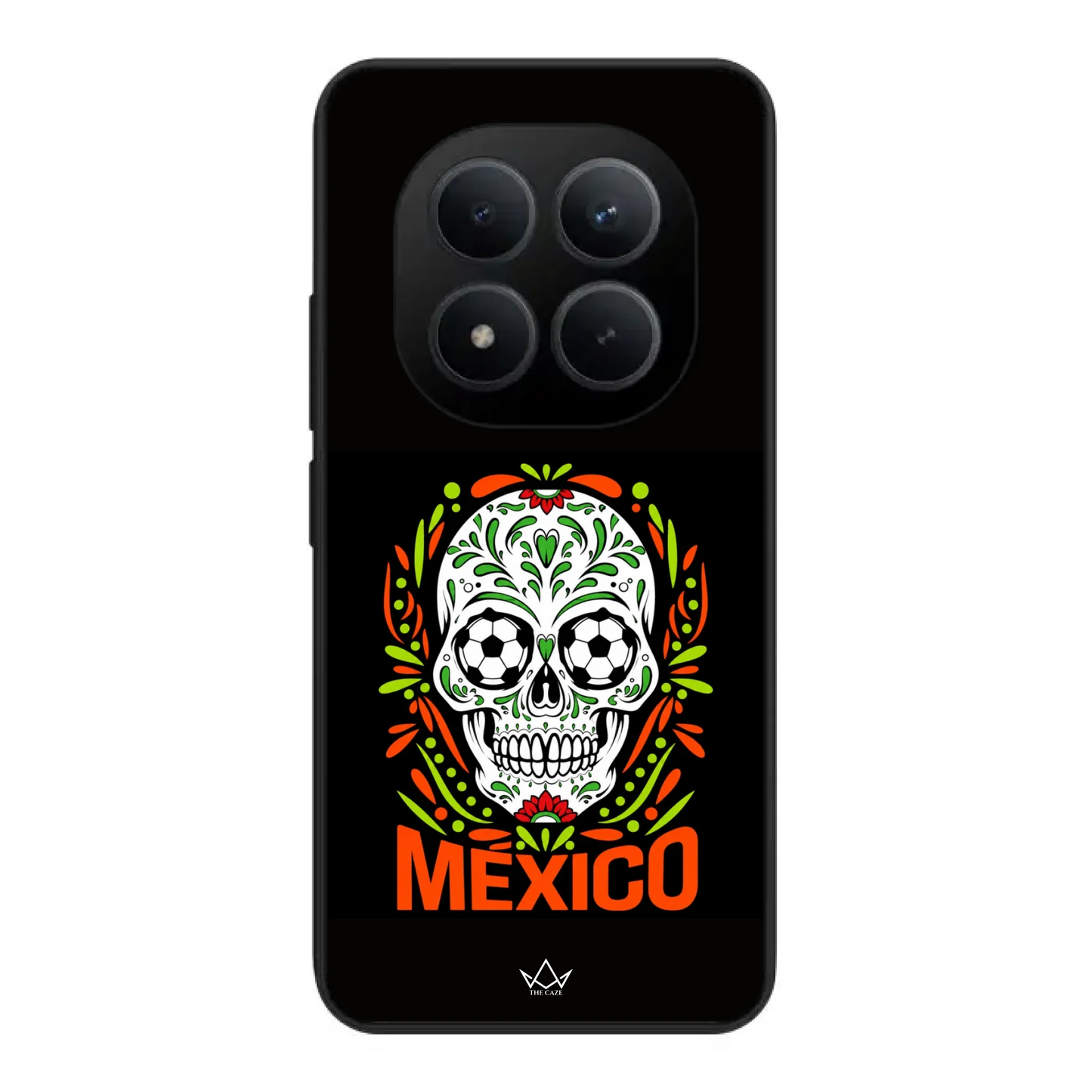 Mexico rally inspired phone case