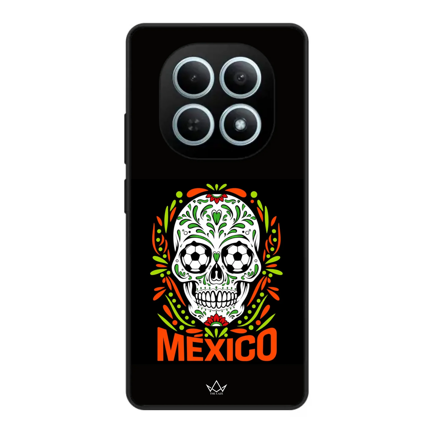 Mexico rally inspired phone case