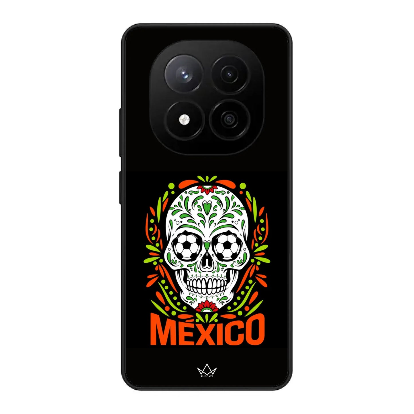 Mexico rally inspired phone case