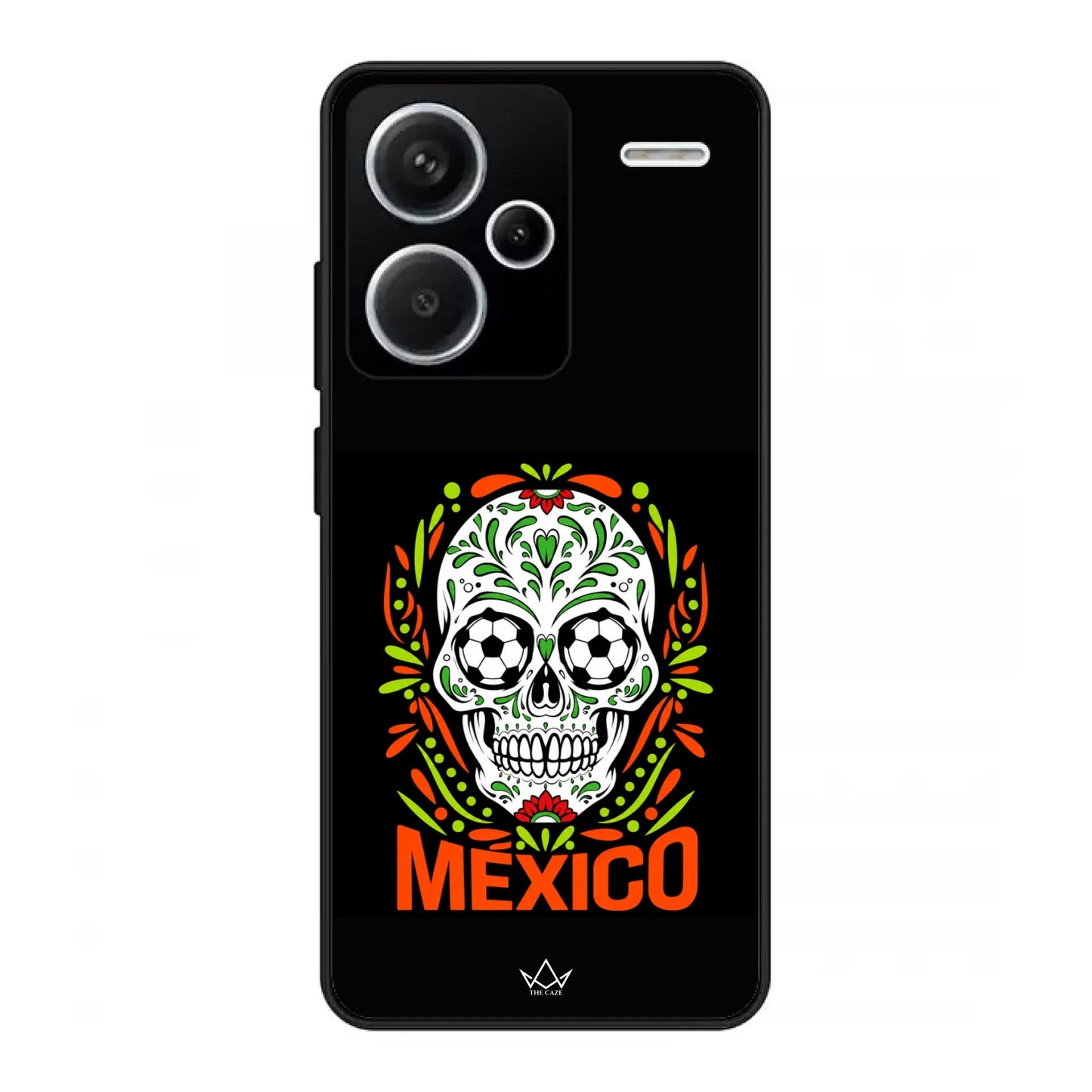 Mexico rally inspired phone case