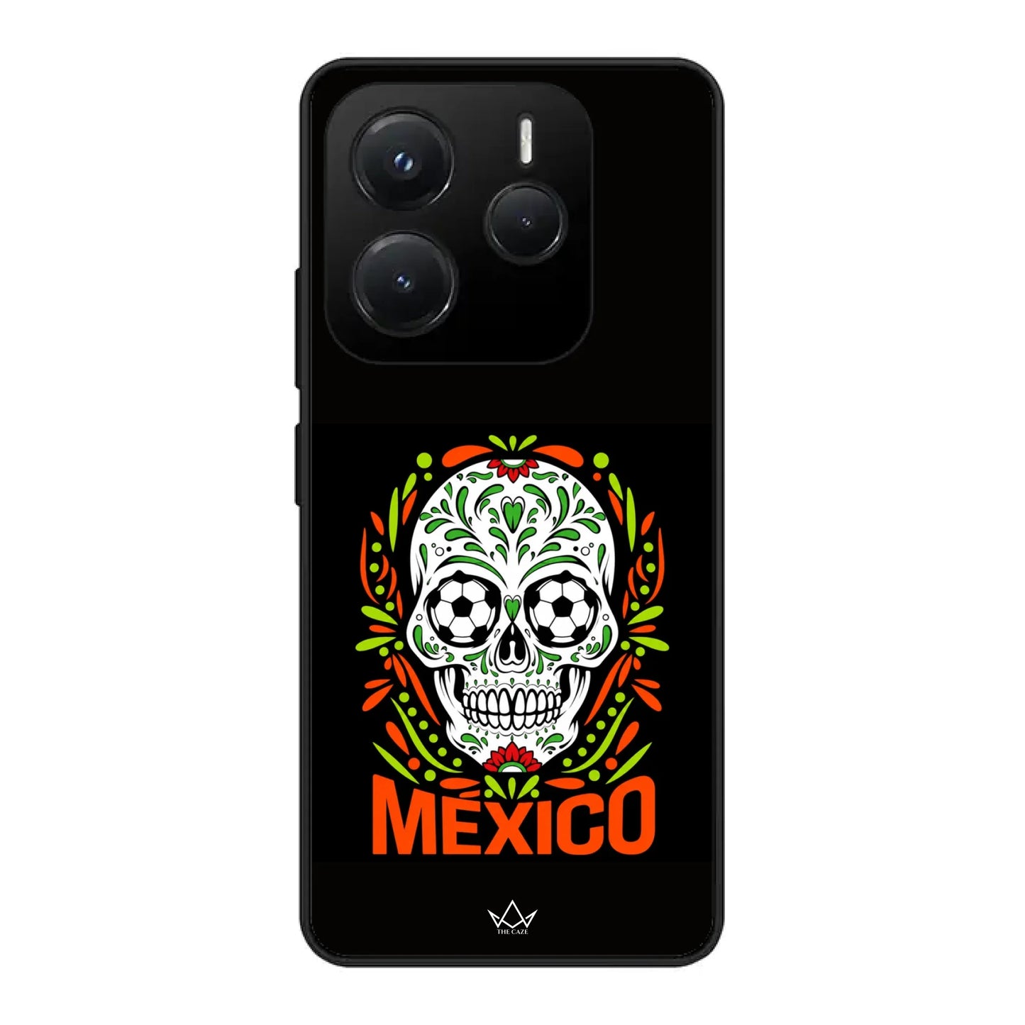 Mexico rally inspired phone case