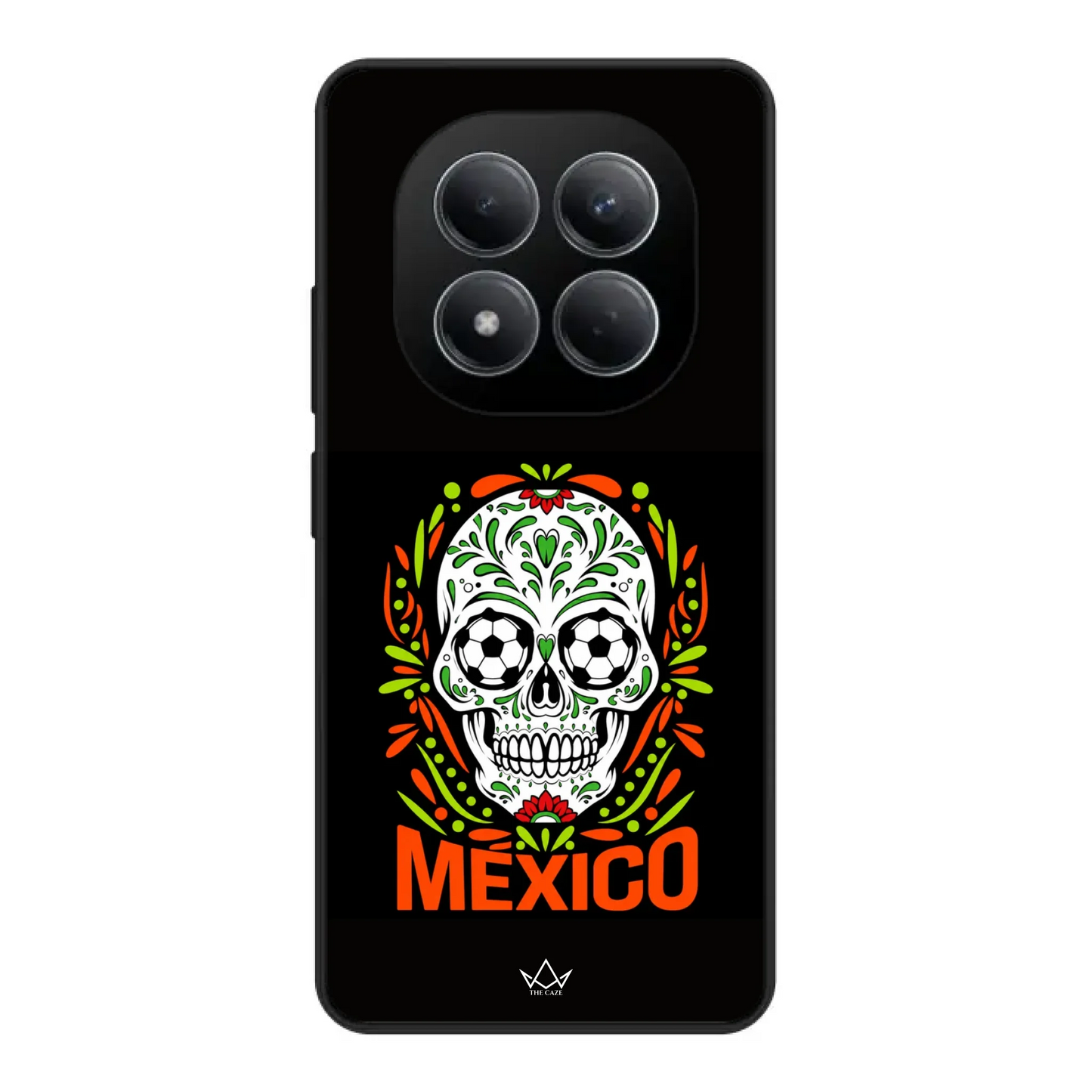 Mexico rally inspired phone case