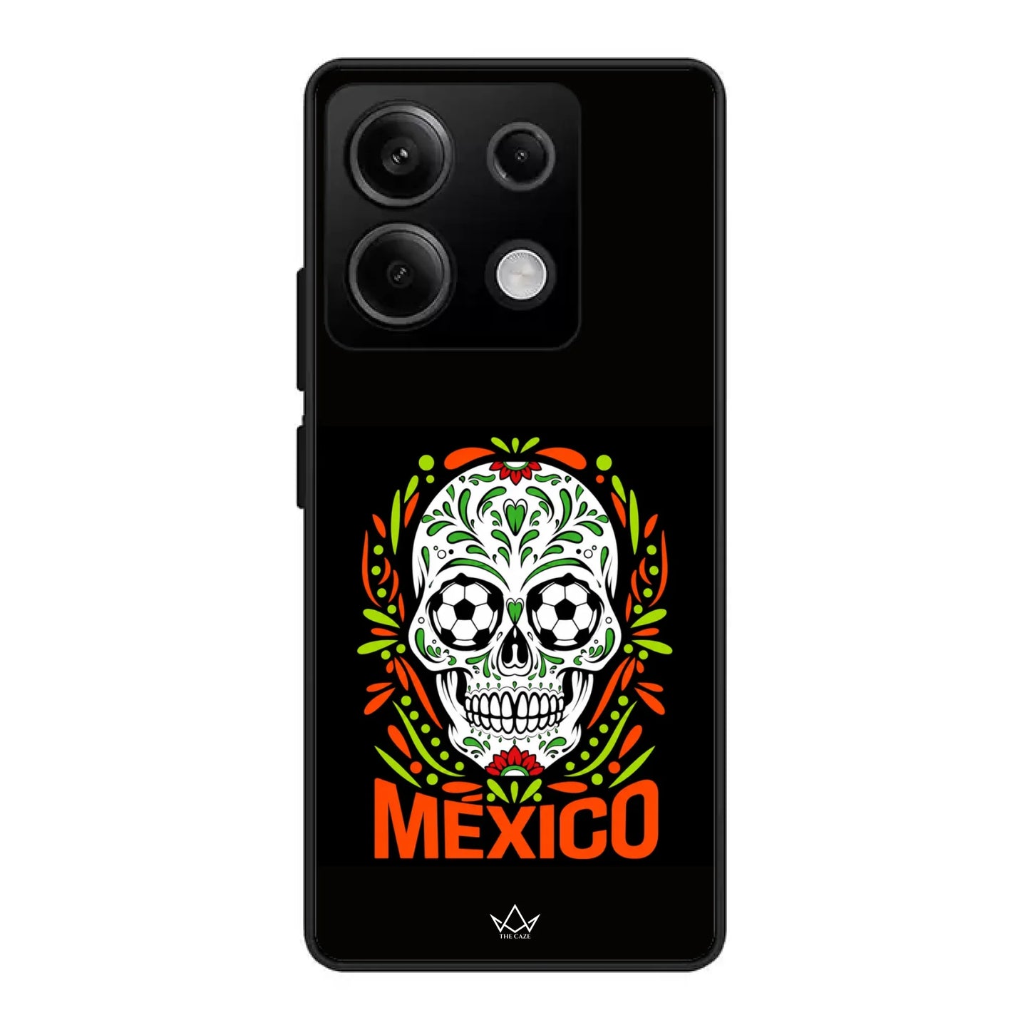 Mexico rally inspired phone case