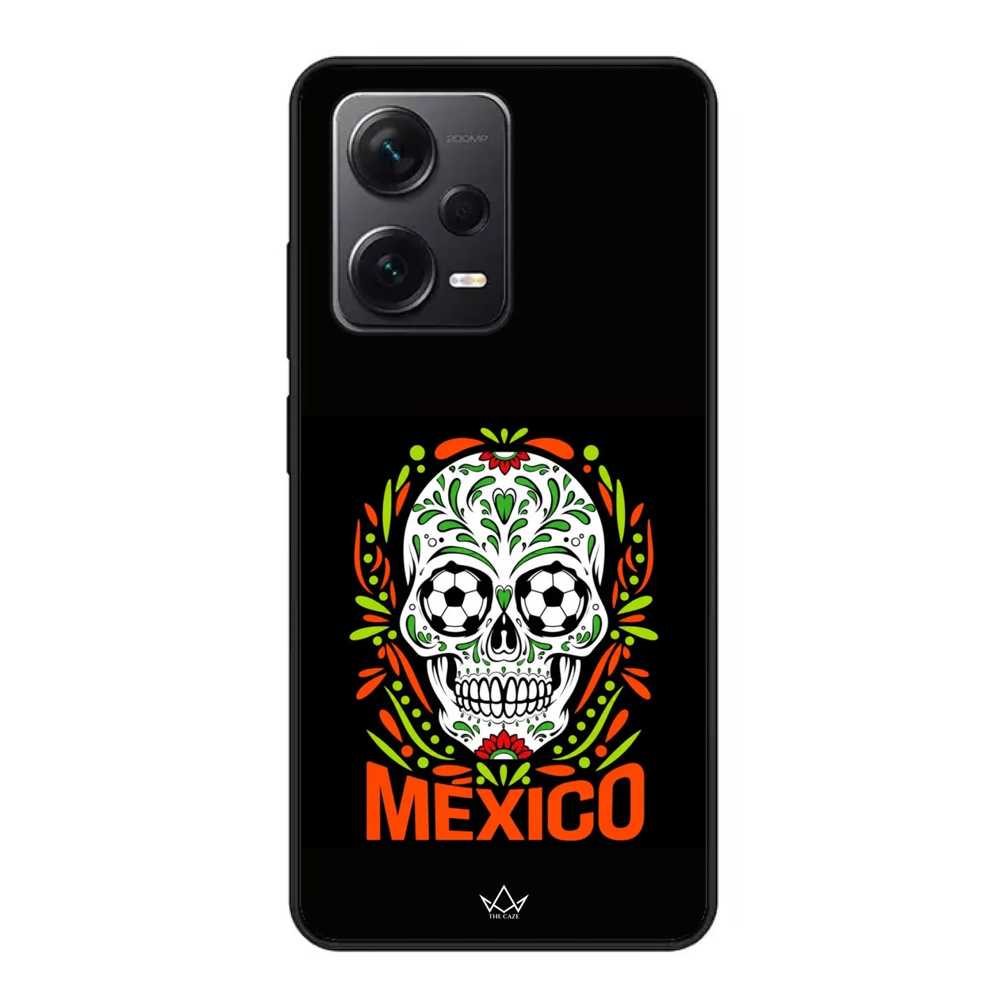 Mexico rally inspired phone case