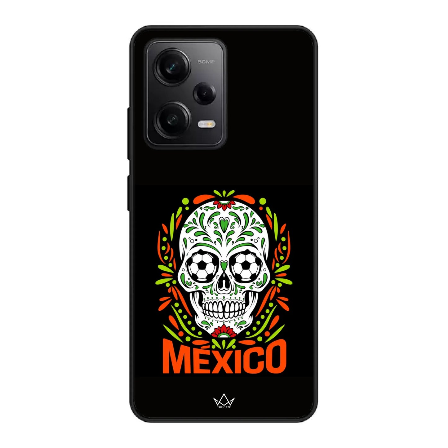Mexico rally inspired phone case