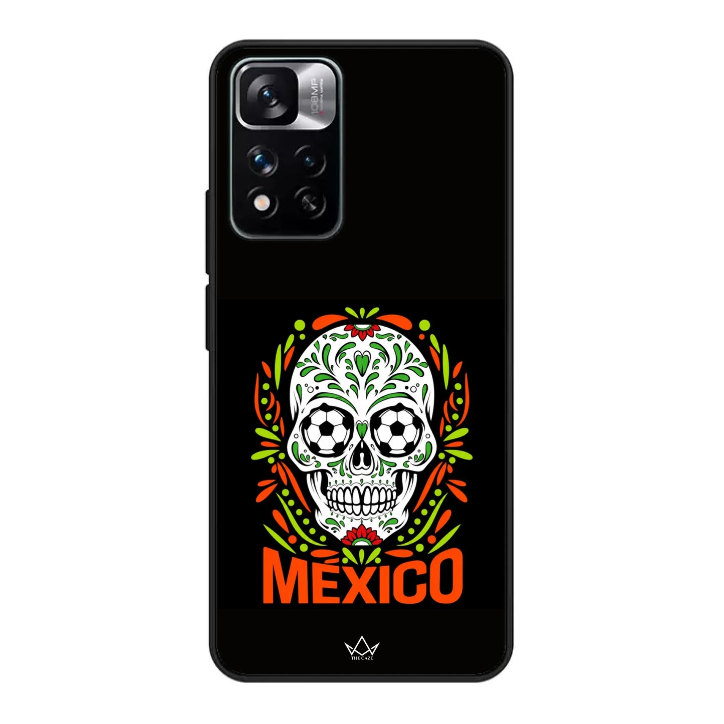 Mexico rally inspired phone case