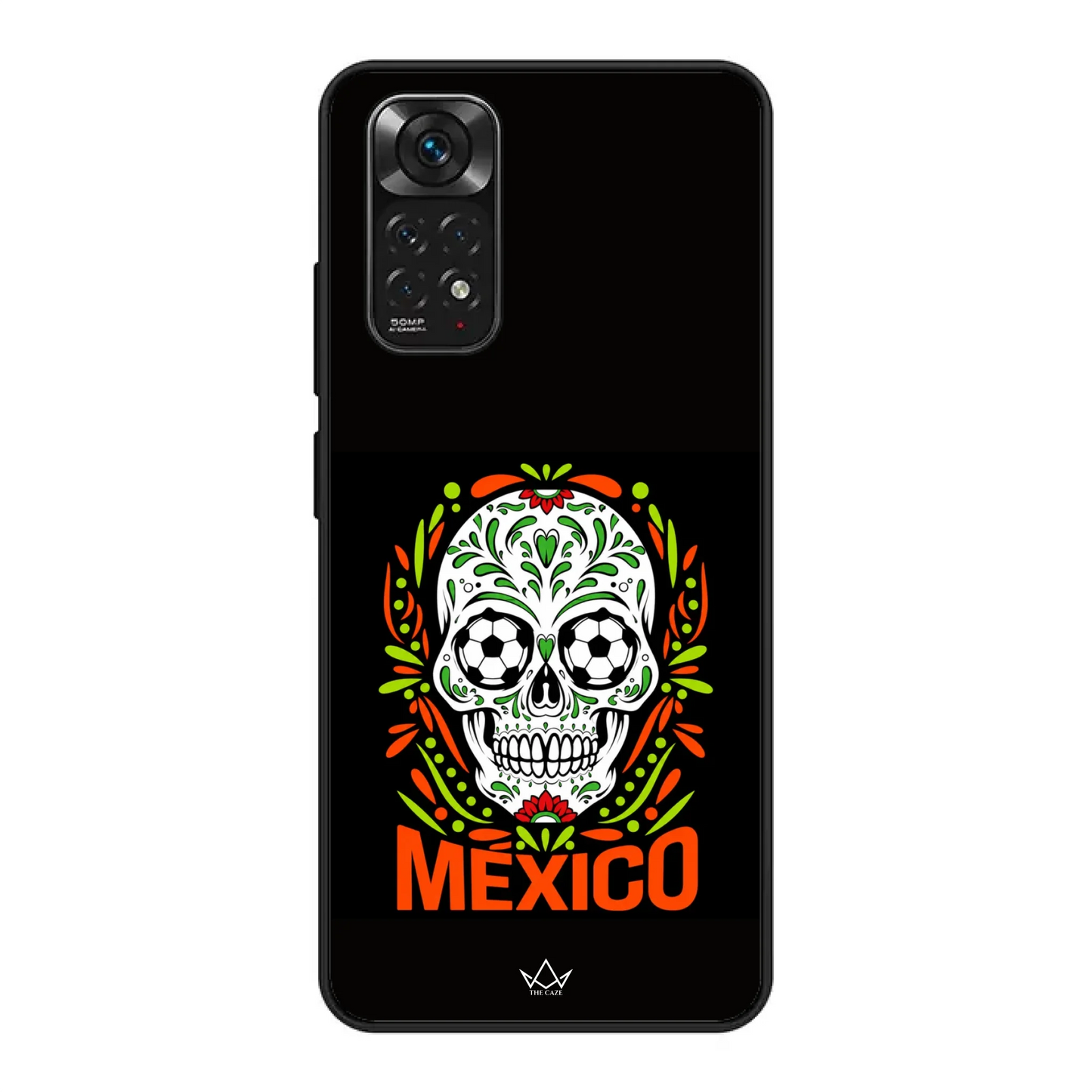 Mexico rally inspired phone case