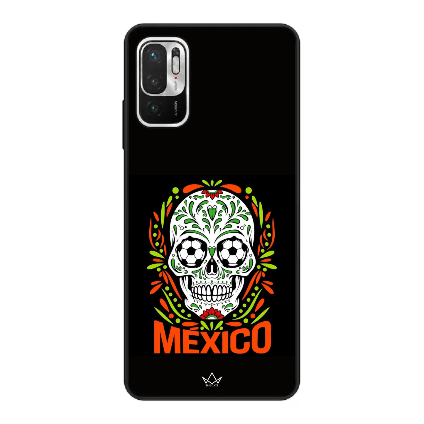 Mexico rally inspired phone case