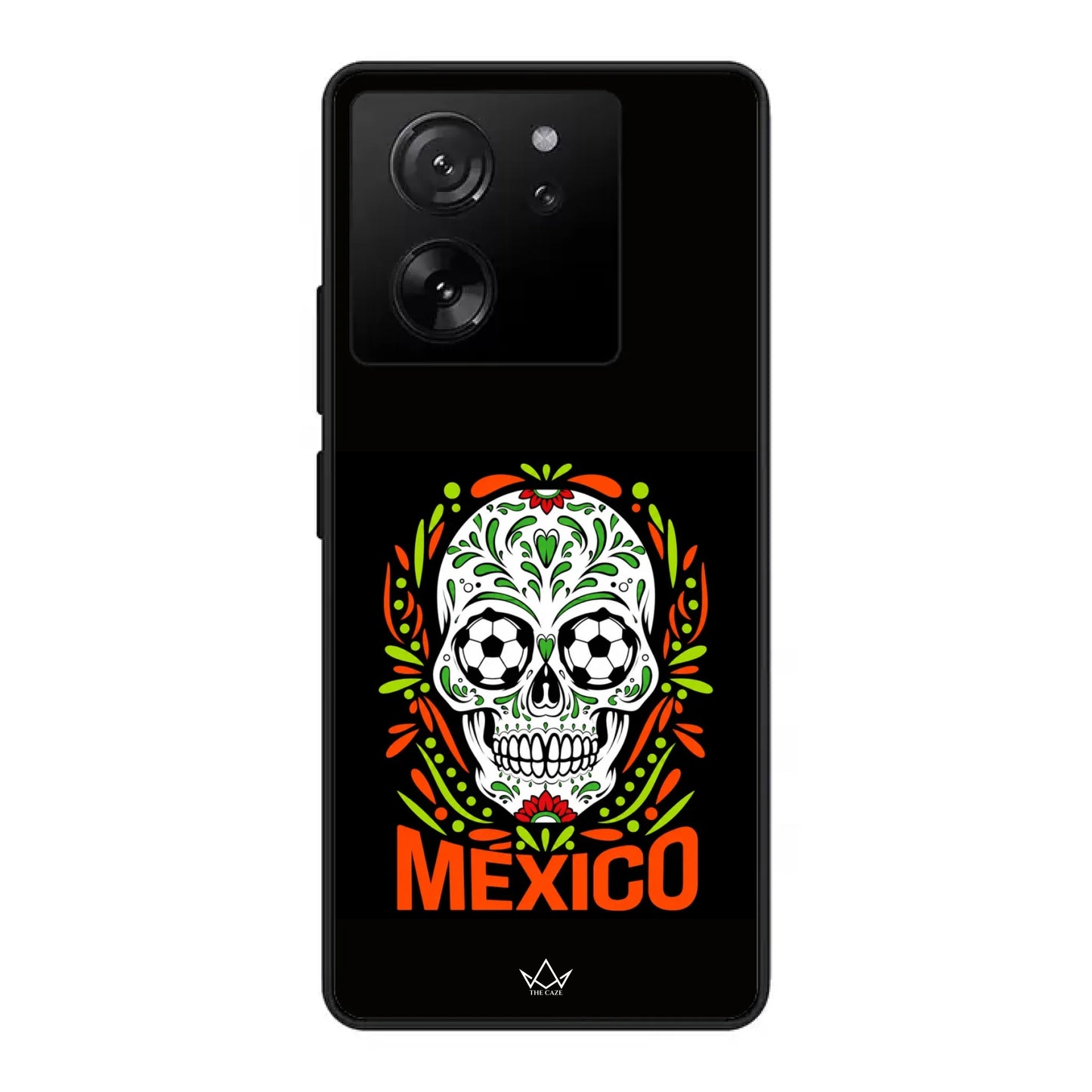 Mexico rally inspired phone case