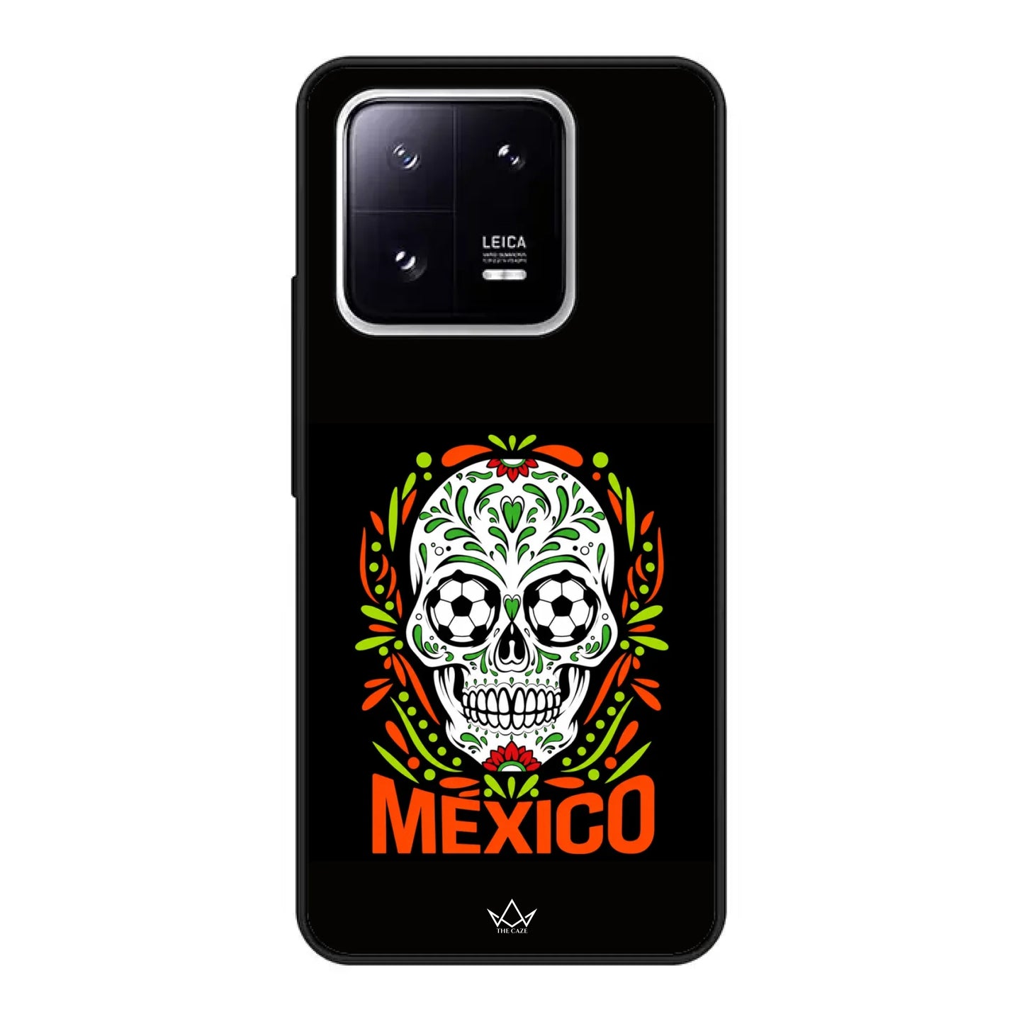 Mexico rally inspired phone case