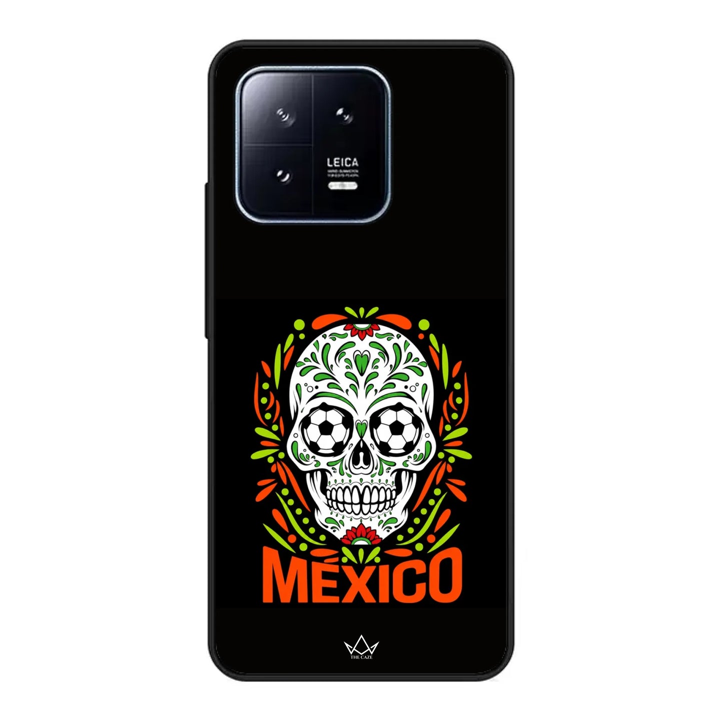 Mexico rally inspired phone case