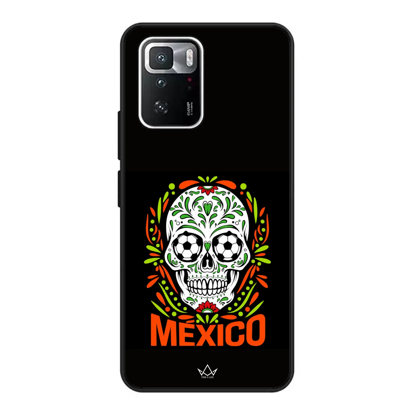 Mexico rally inspired phone case