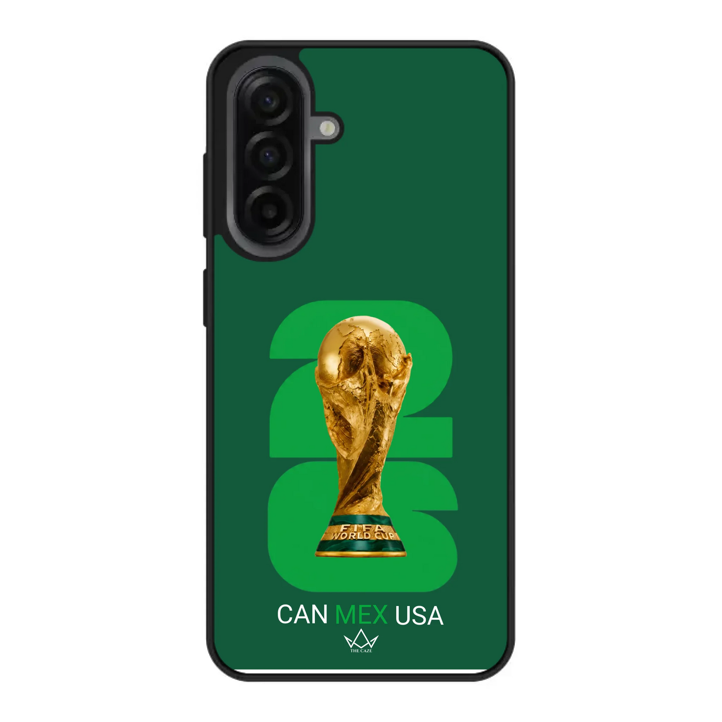 World Cup Trophy phone case - MEXICO- USA- CANADA