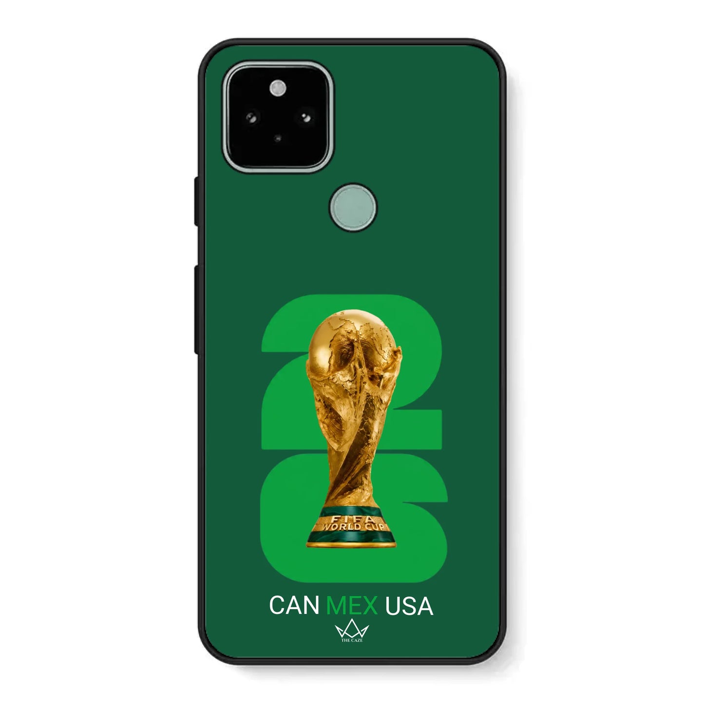World Cup Trophy phone case - MEXICO- USA- CANADA