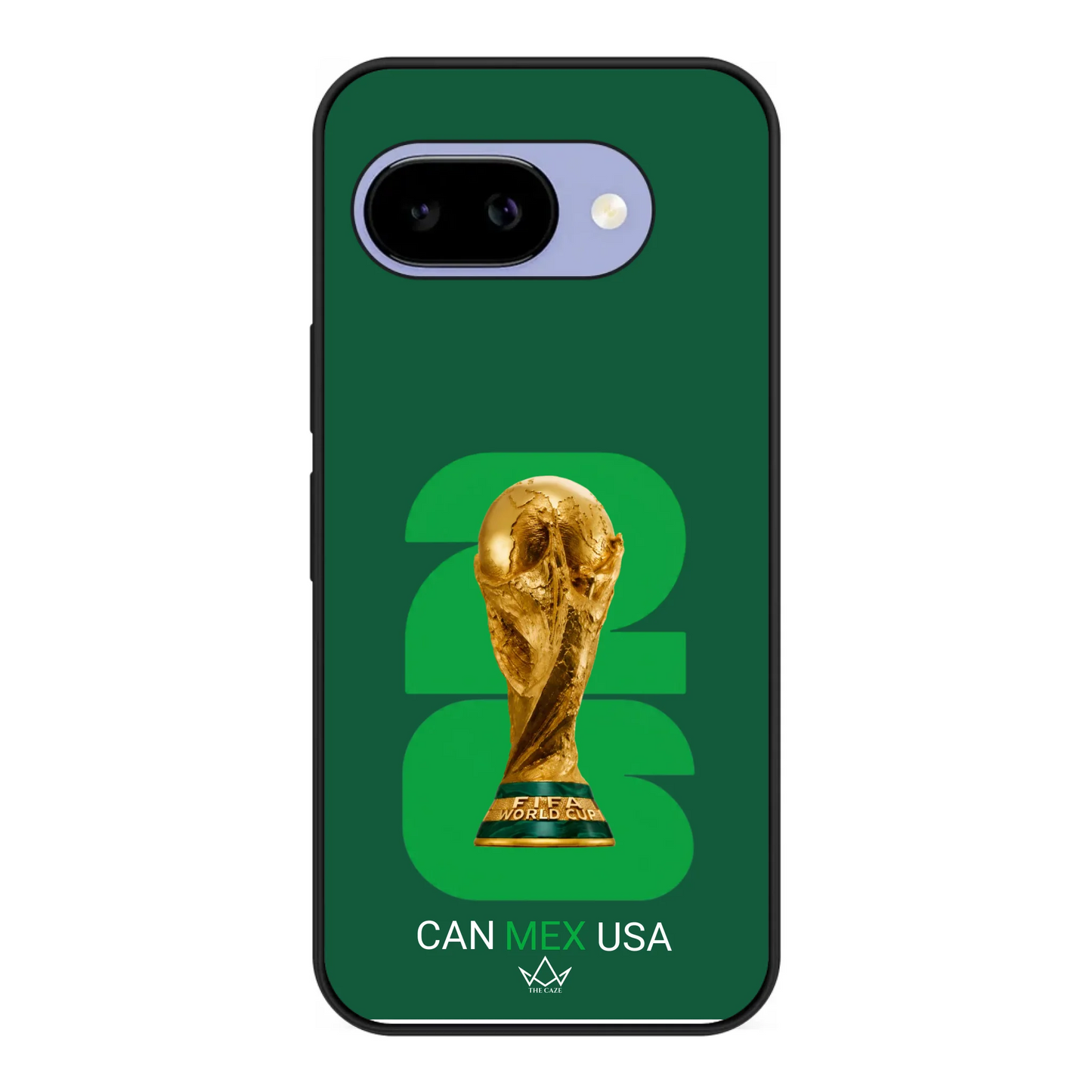 World Cup Trophy phone case - MEXICO- USA- CANADA