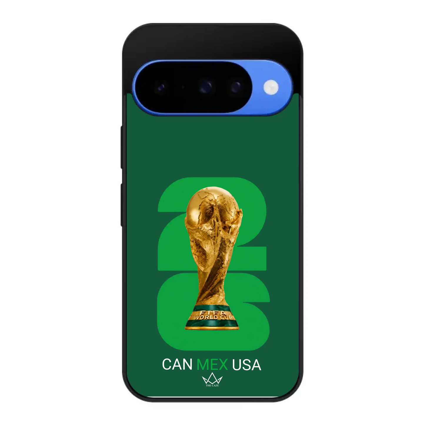 World Cup Trophy phone case - MEXICO- USA- CANADA