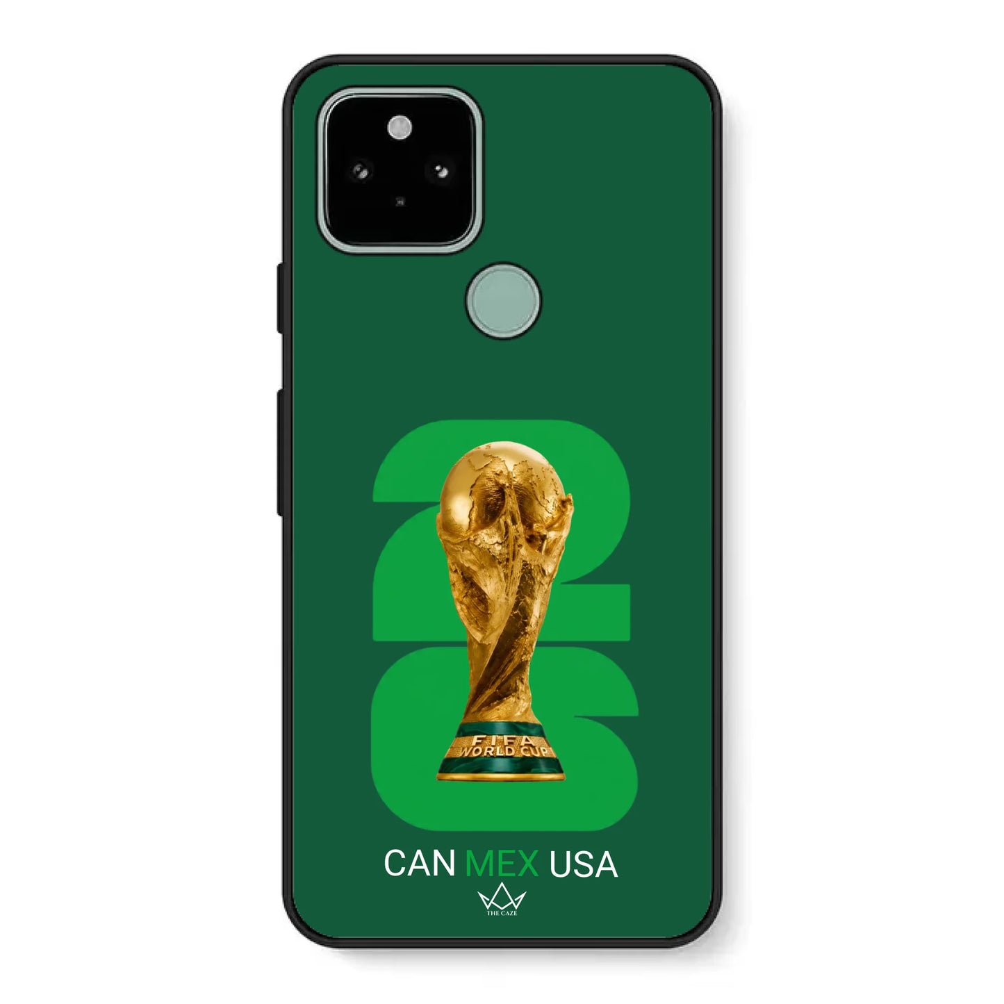 World Cup Trophy phone case - MEXICO- USA- CANADA