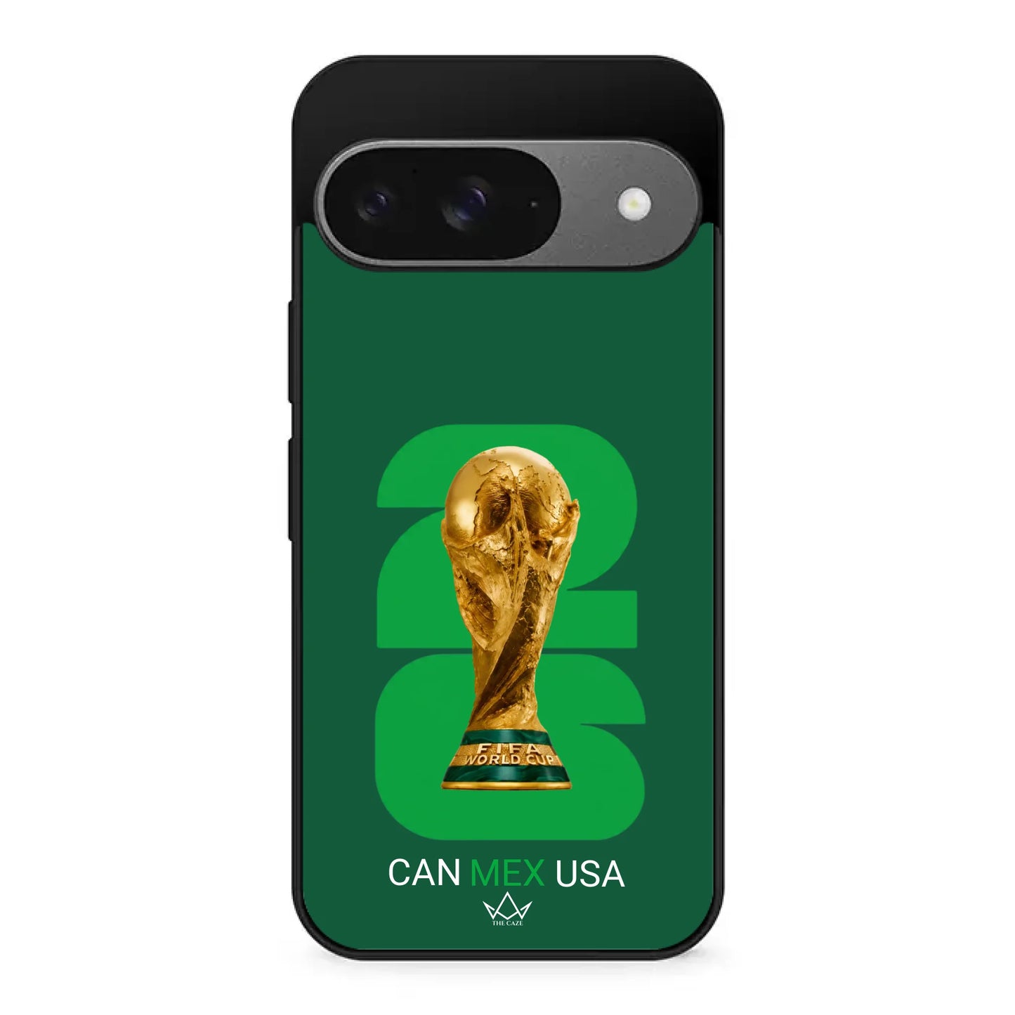 World Cup Trophy phone case - MEXICO- USA- CANADA