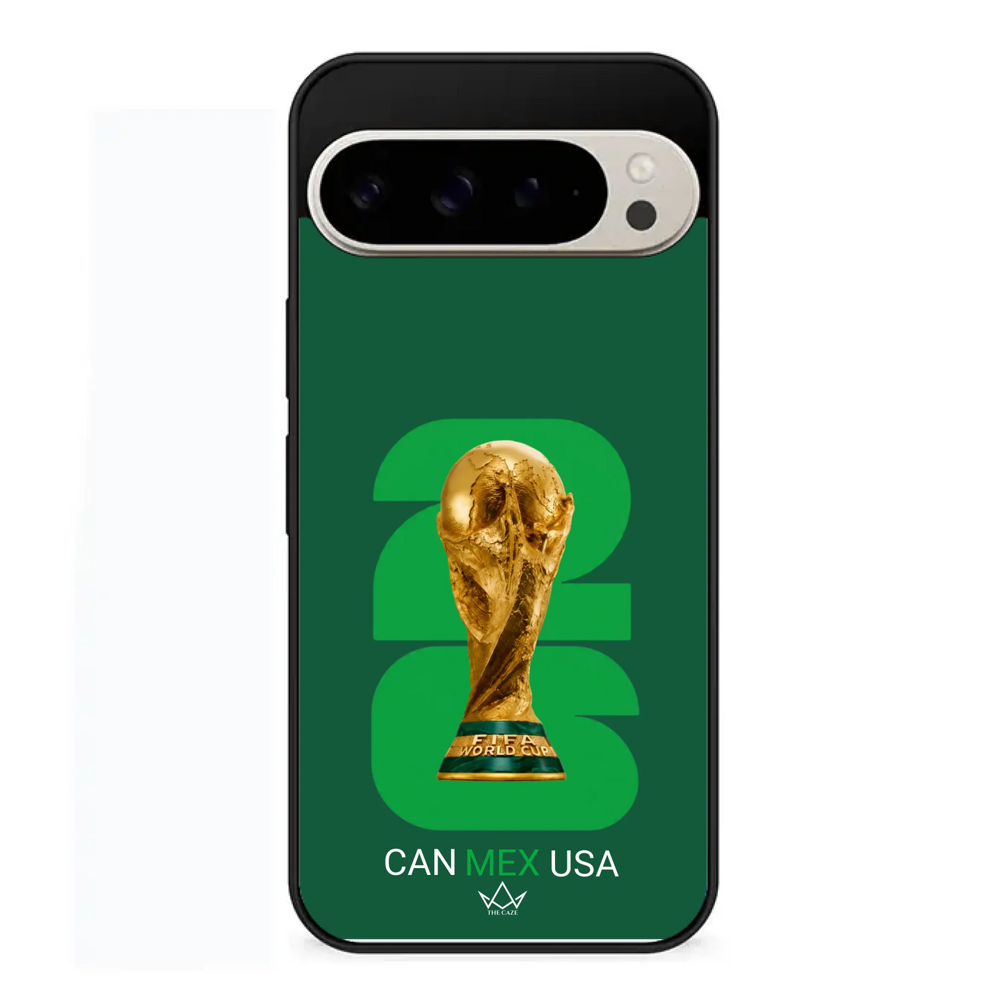 World Cup Trophy phone case - MEXICO- USA- CANADA
