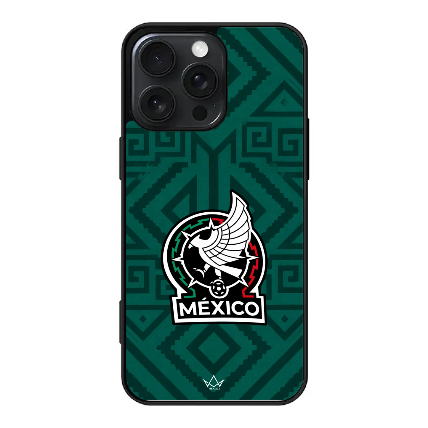 World Cup football phone case  logo - Mexico