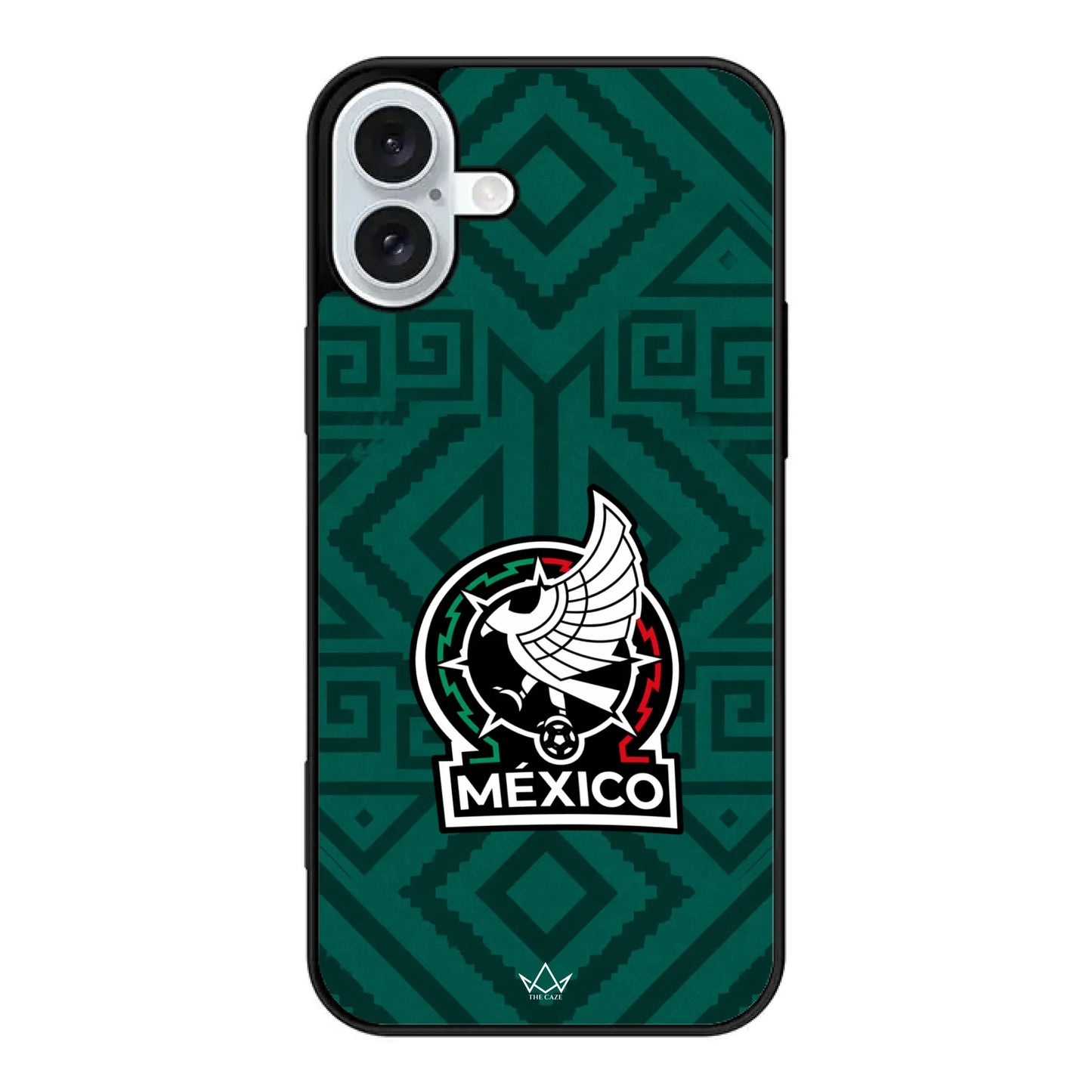 World Cup football phone case  logo - Mexico