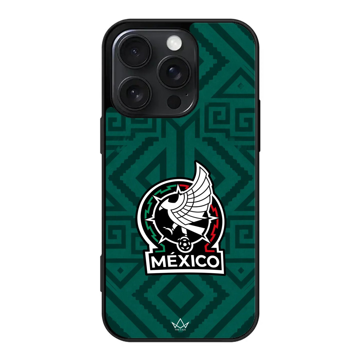 World Cup football phone case  logo - Mexico