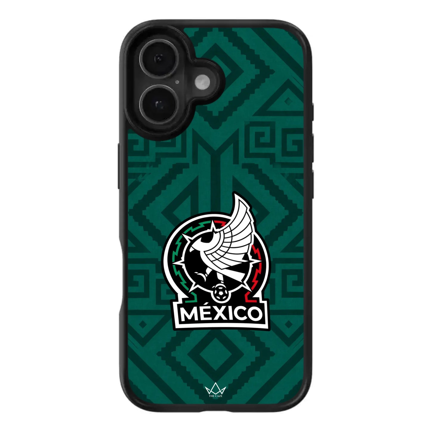 World Cup football phone case  logo - Mexico