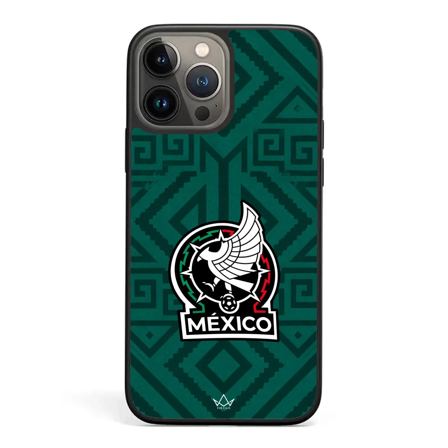 World Cup football phone case  logo - Mexico