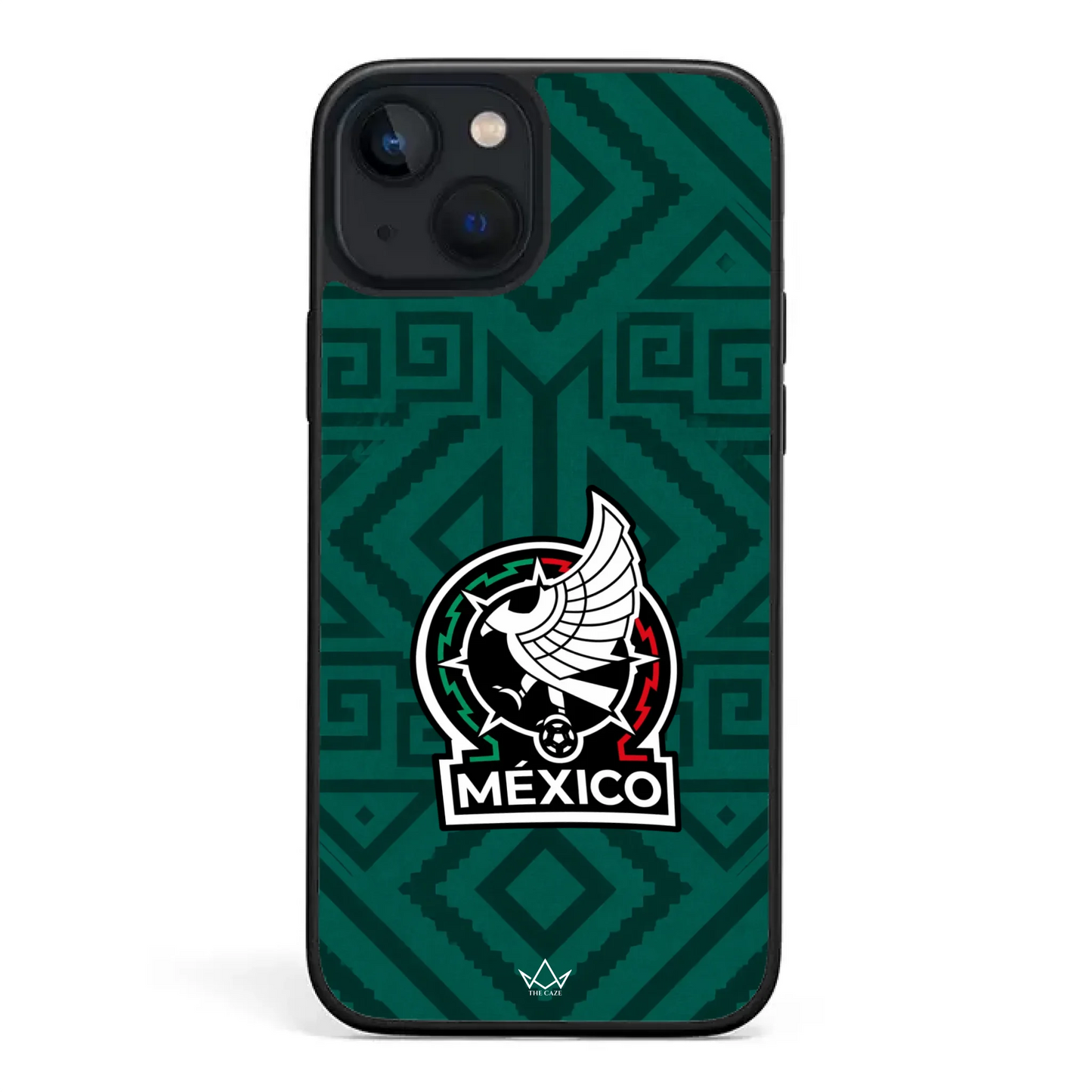 World Cup football phone case  logo - Mexico