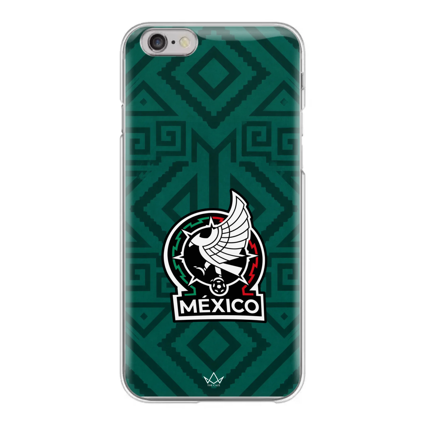 World Cup football phone case  logo - Mexico