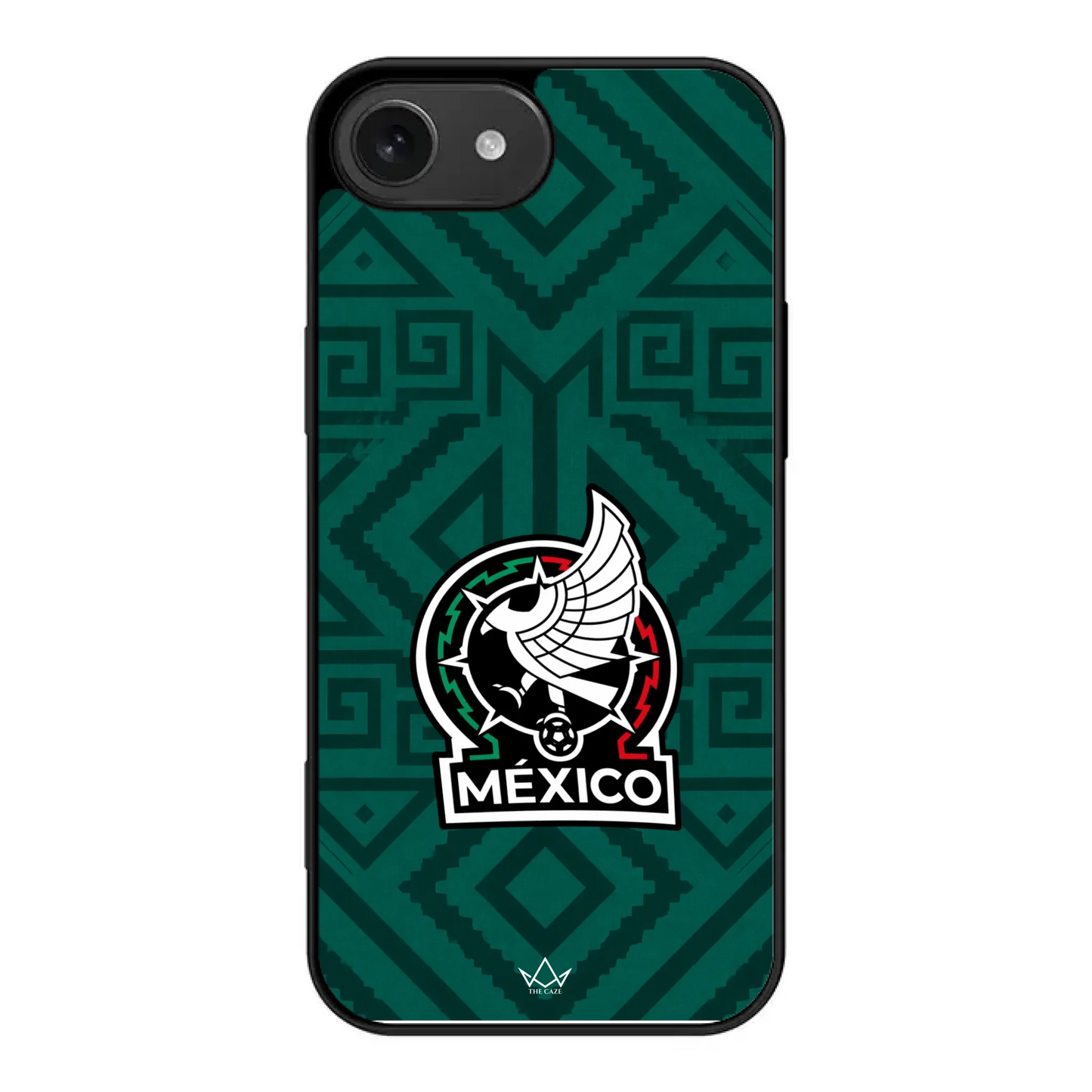 World Cup football phone case  logo - Mexico