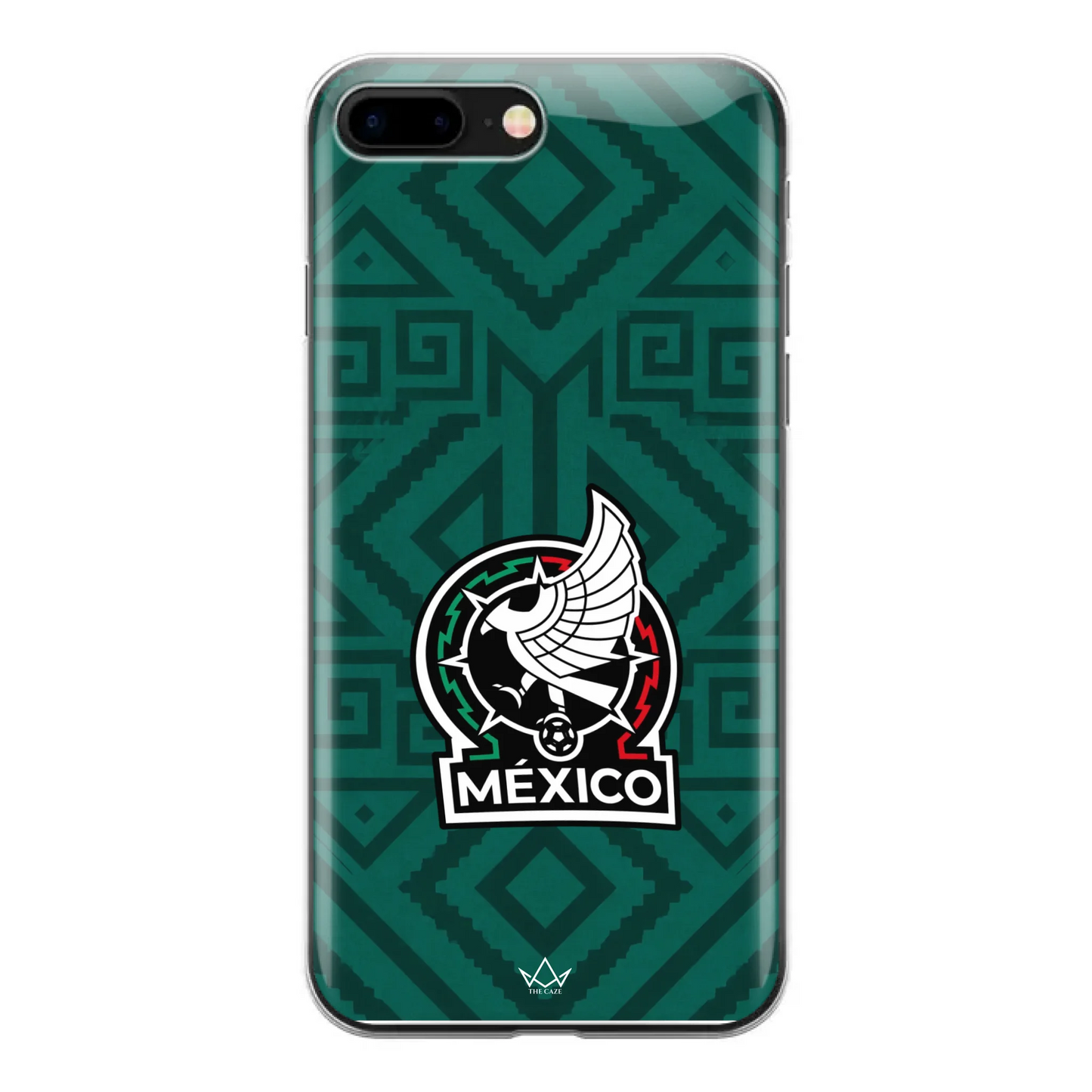 World Cup football phone case  logo - Mexico