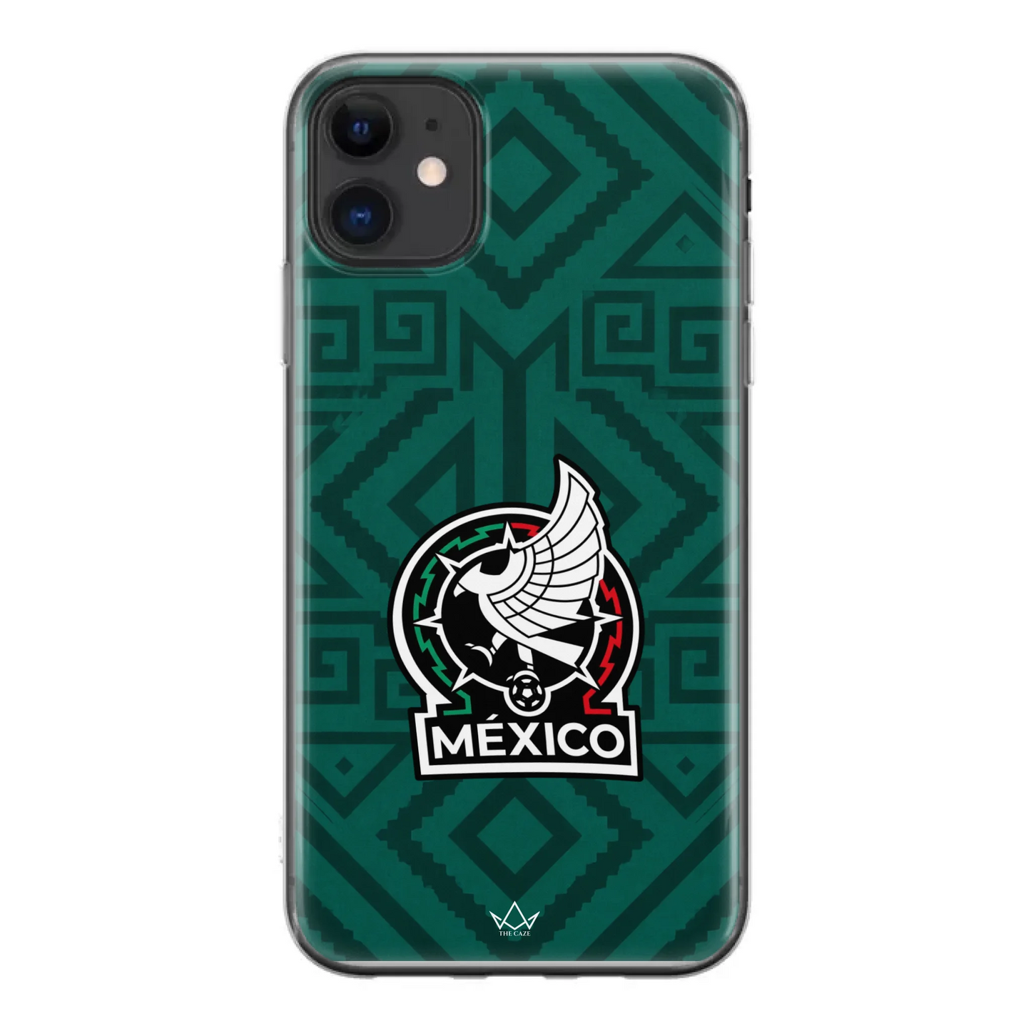 World Cup football phone case  logo - Mexico