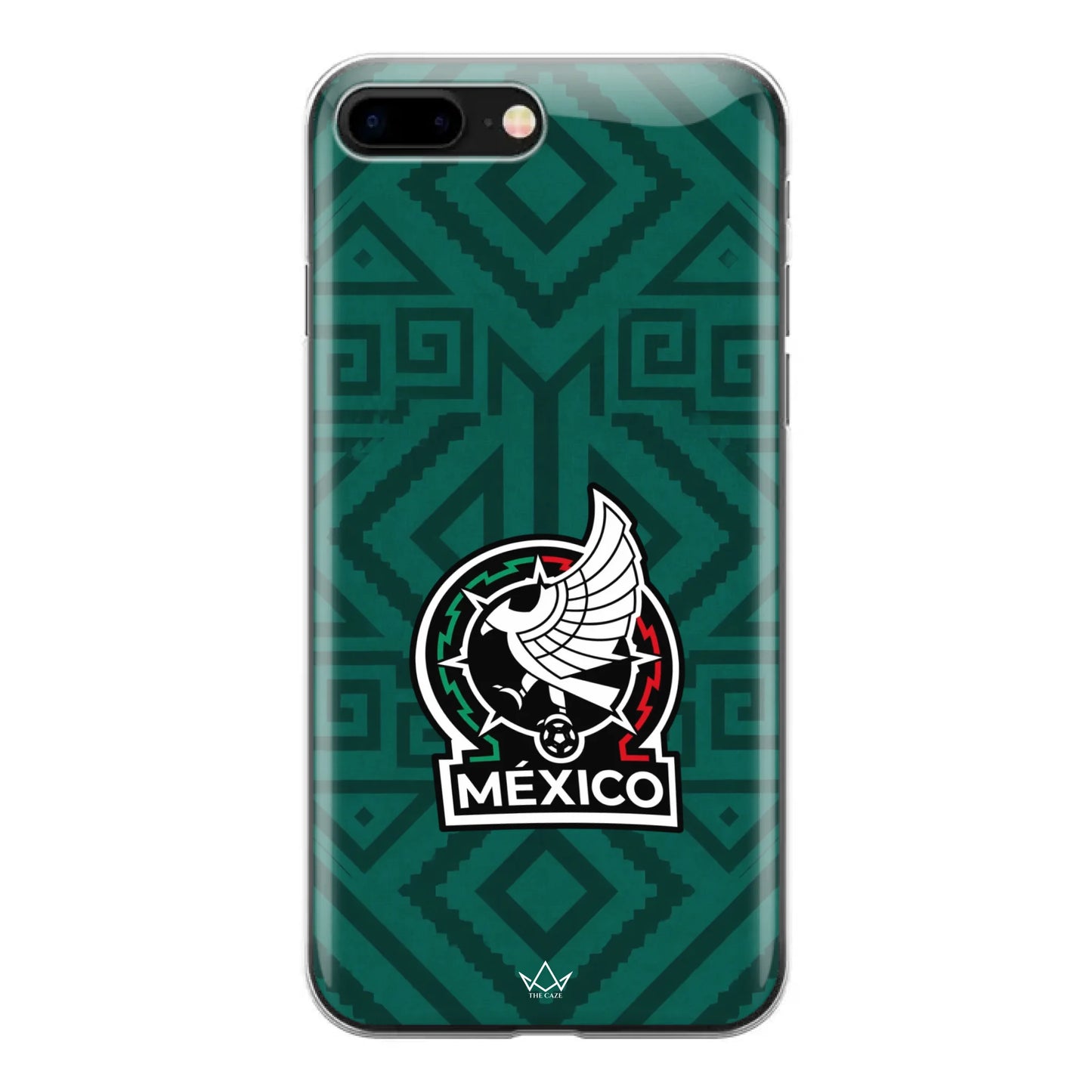 World Cup football phone case  logo - Mexico