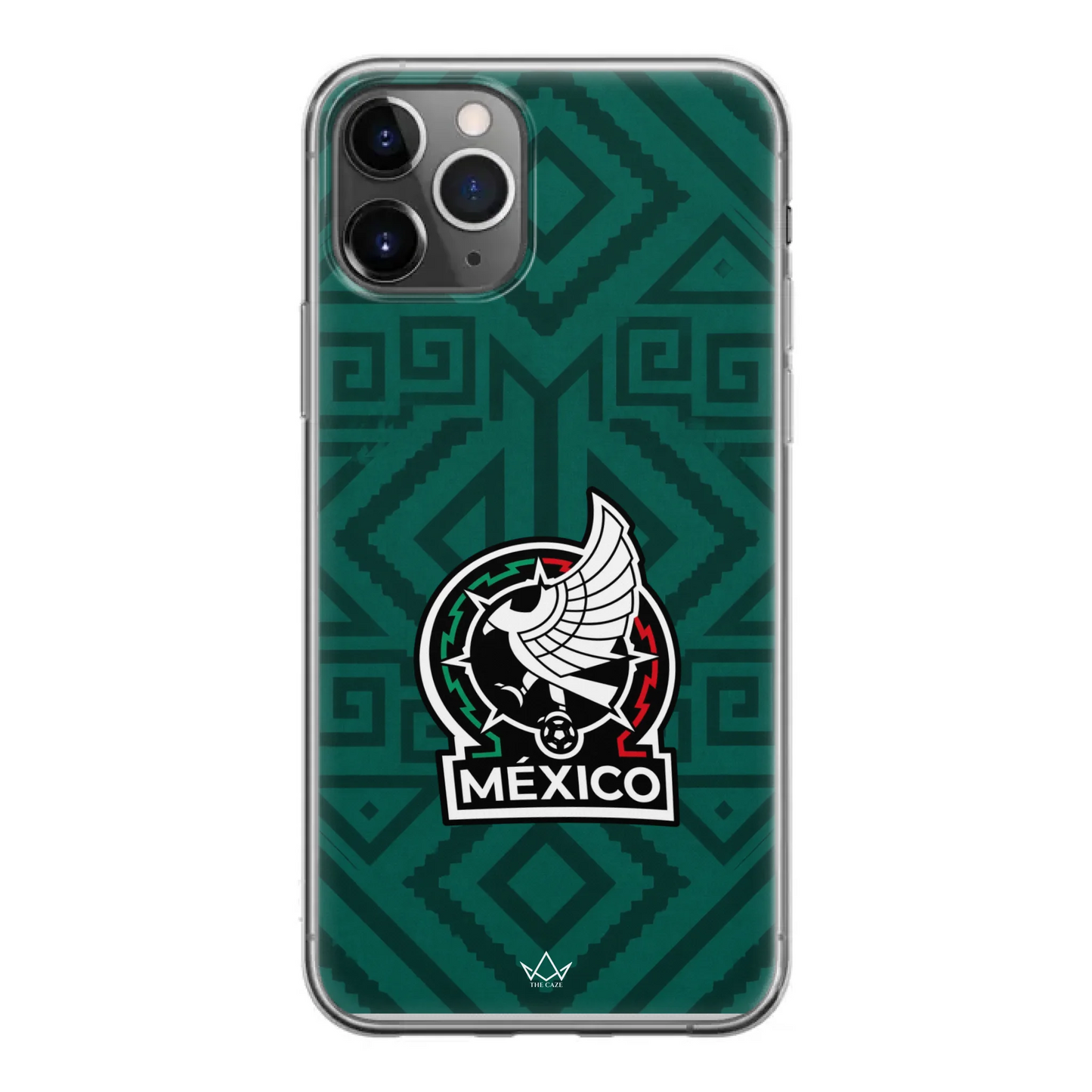 World Cup football phone case  logo - Mexico