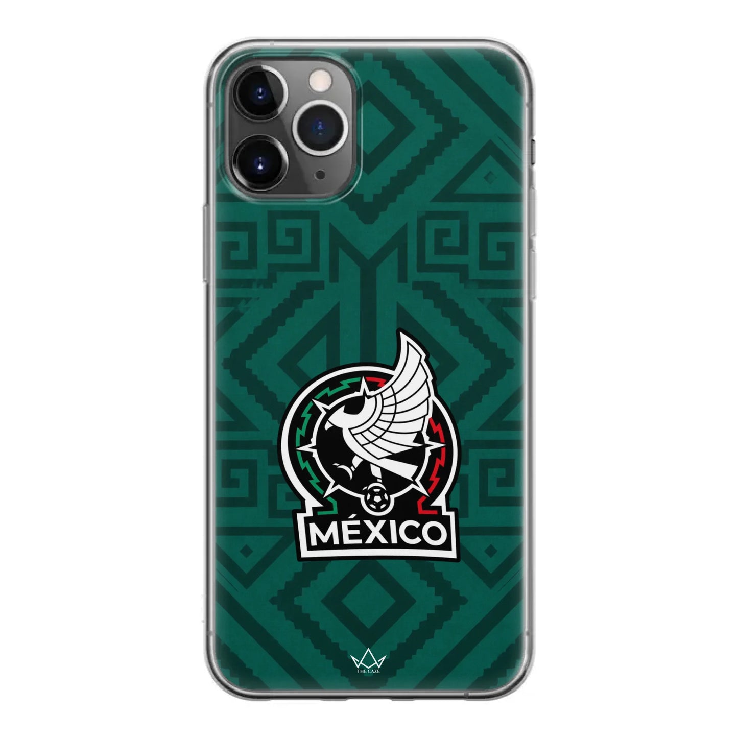 World Cup football phone case  logo - Mexico