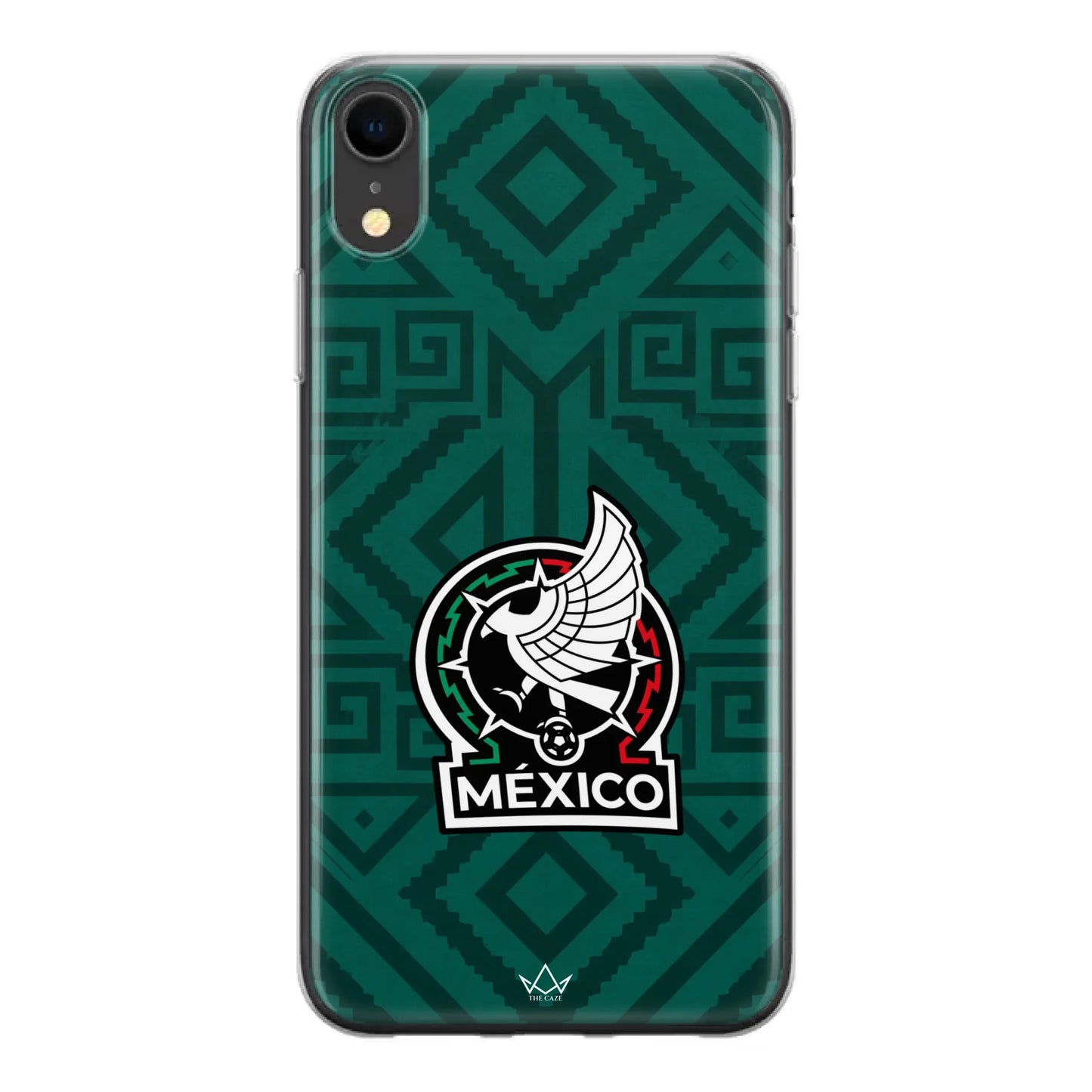 World Cup football phone case  logo - Mexico