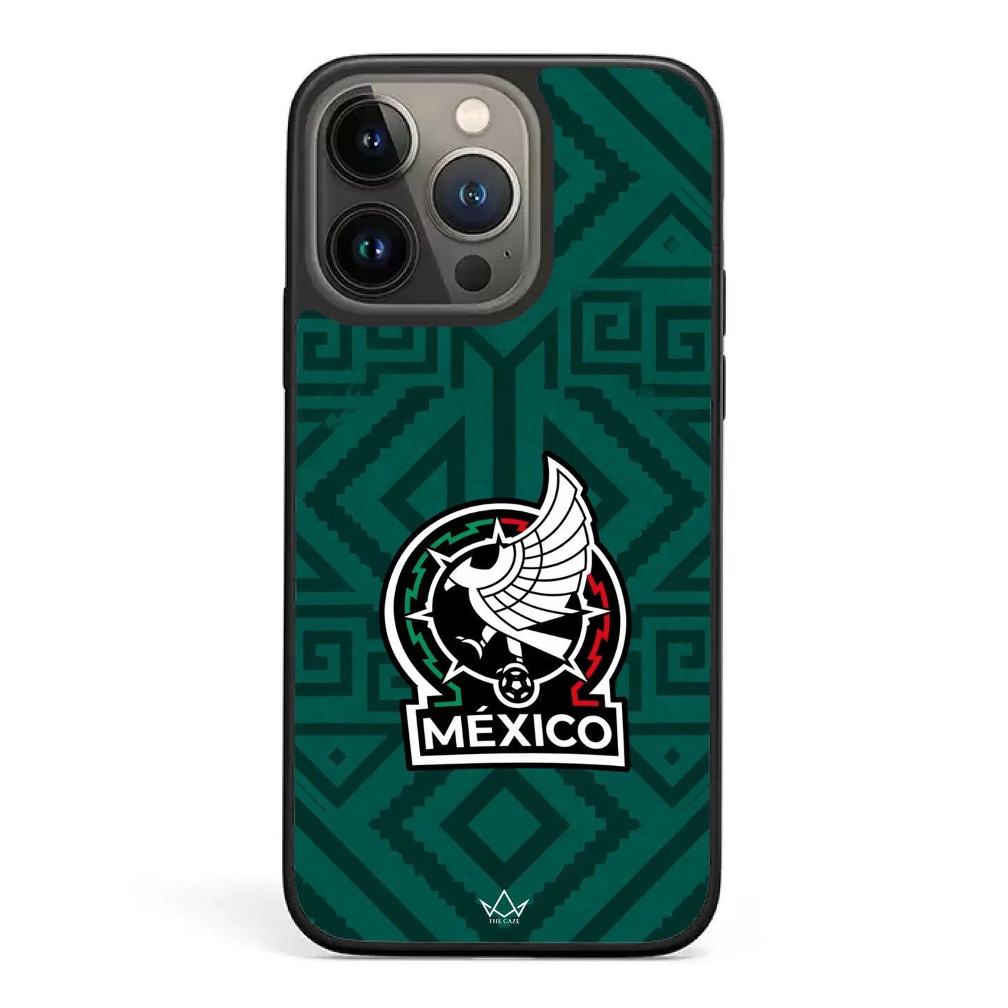 World Cup football phone case  logo - Mexico