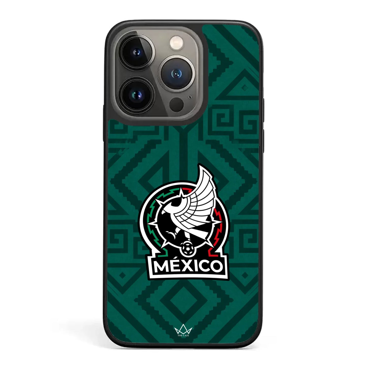 World Cup football phone case  logo - Mexico
