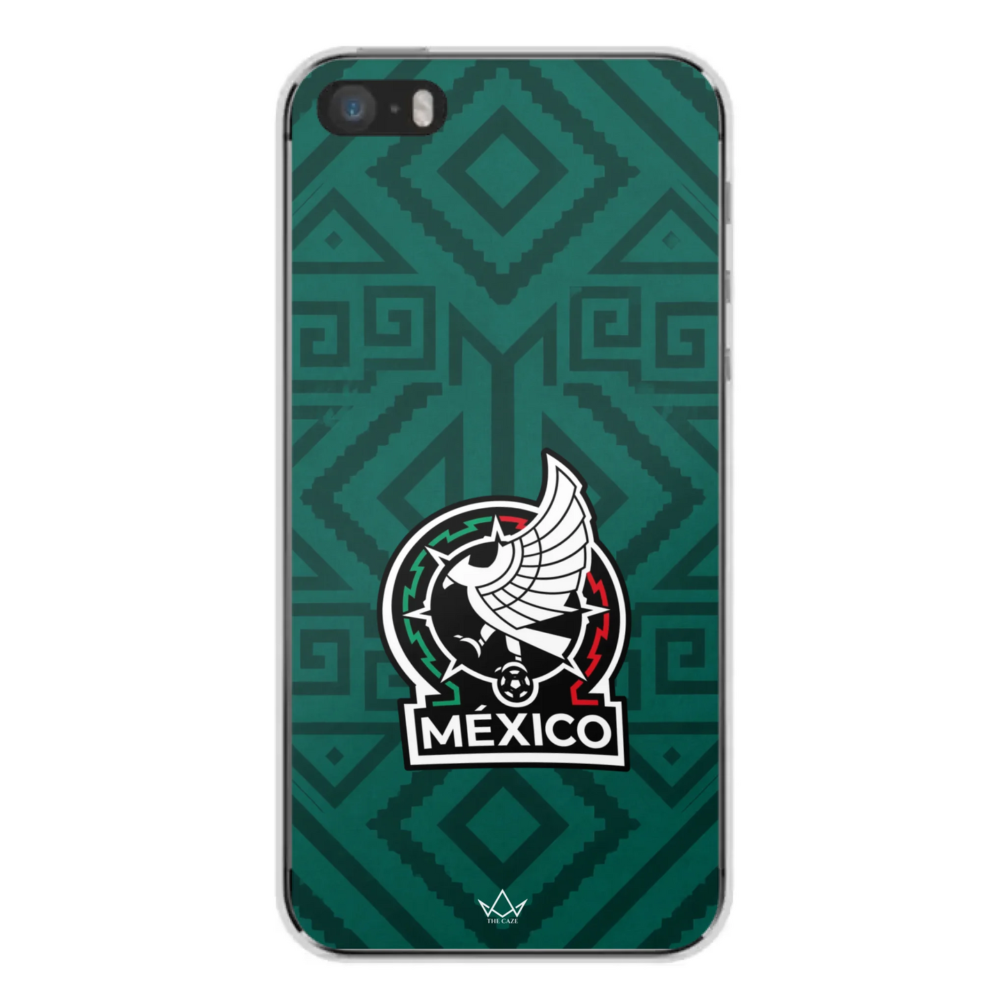 World Cup football phone case  logo - Mexico